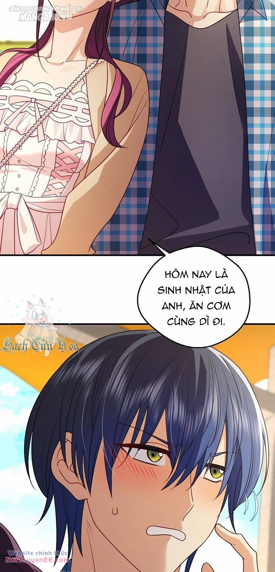 Vợ Ơi, Xin Hãy Ngoan Ngoãn Nhé 20 trang 31