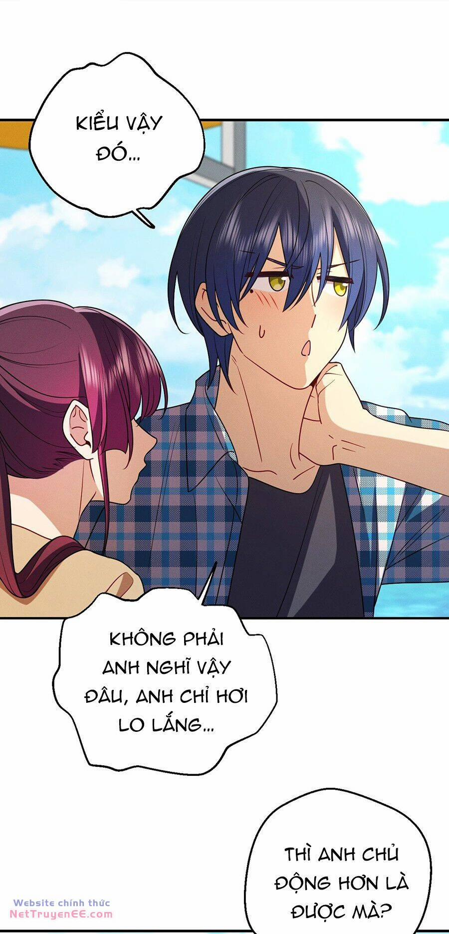 Vợ Ơi, Xin Hãy Ngoan Ngoãn Nhé 20 trang 35