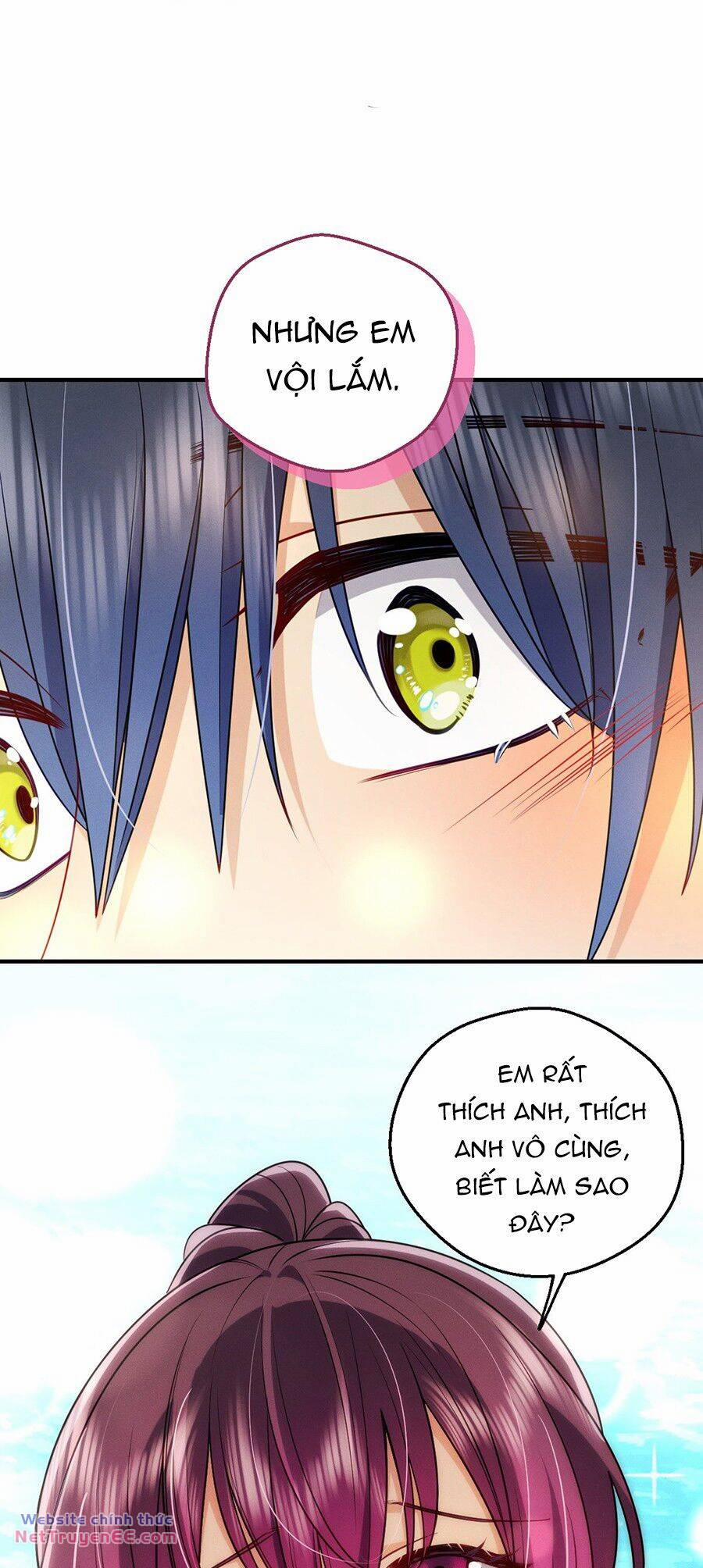 Vợ Ơi, Xin Hãy Ngoan Ngoãn Nhé 20 trang 38