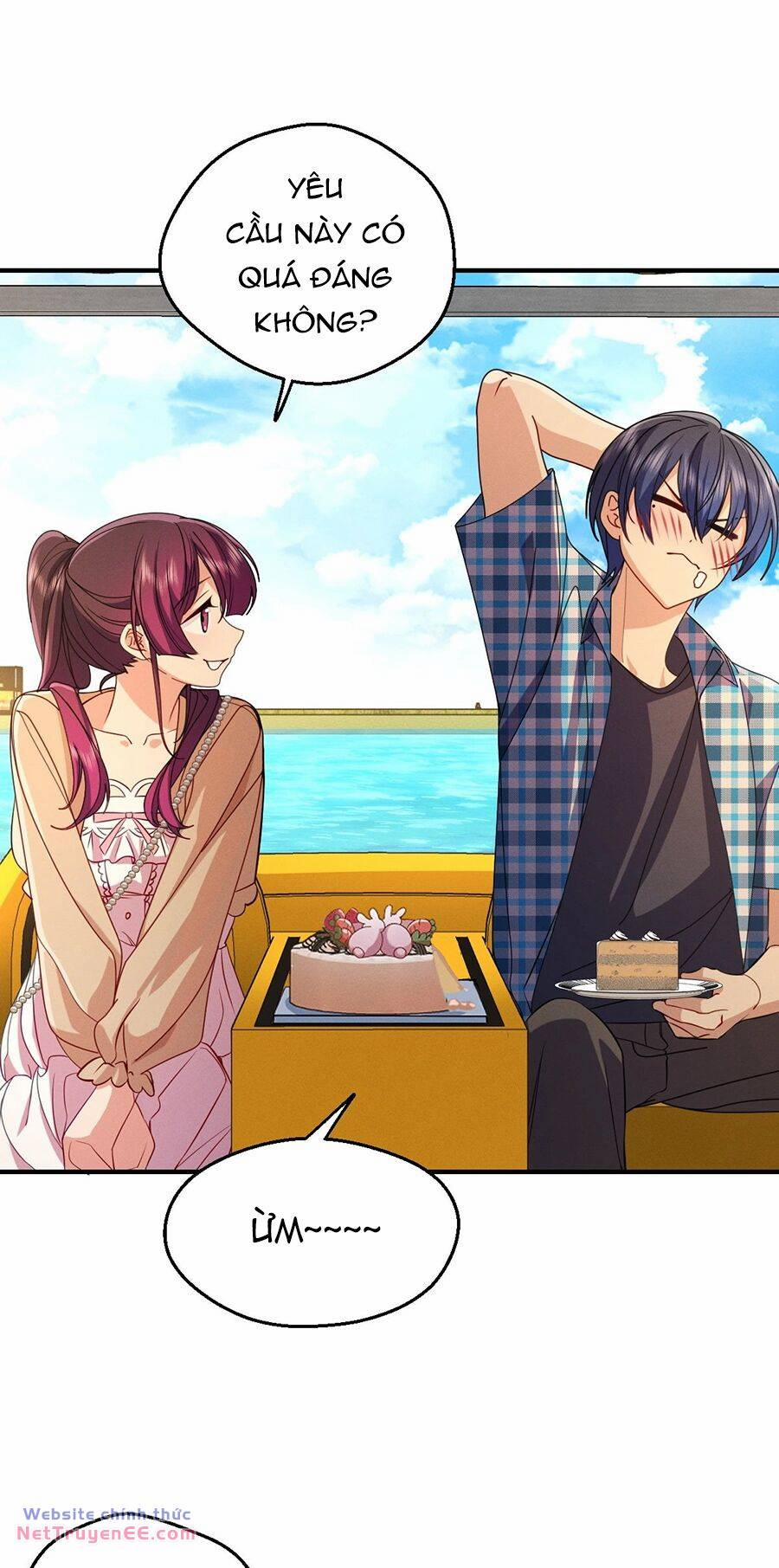 Vợ Ơi, Xin Hãy Ngoan Ngoãn Nhé 20 trang 9