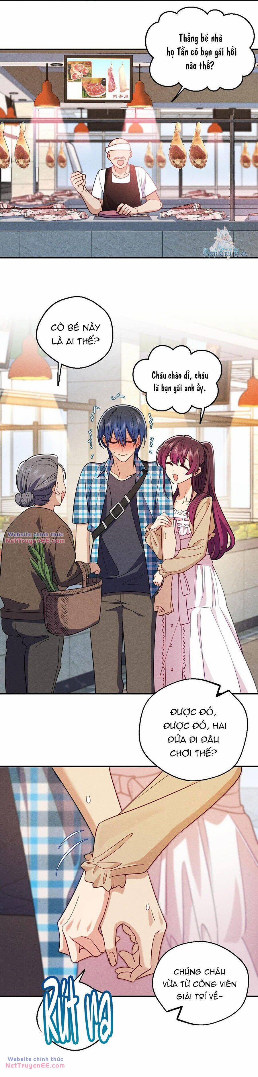 Vợ Ơi, Xin Hãy Ngoan Ngoãn Nhé 21 trang 13