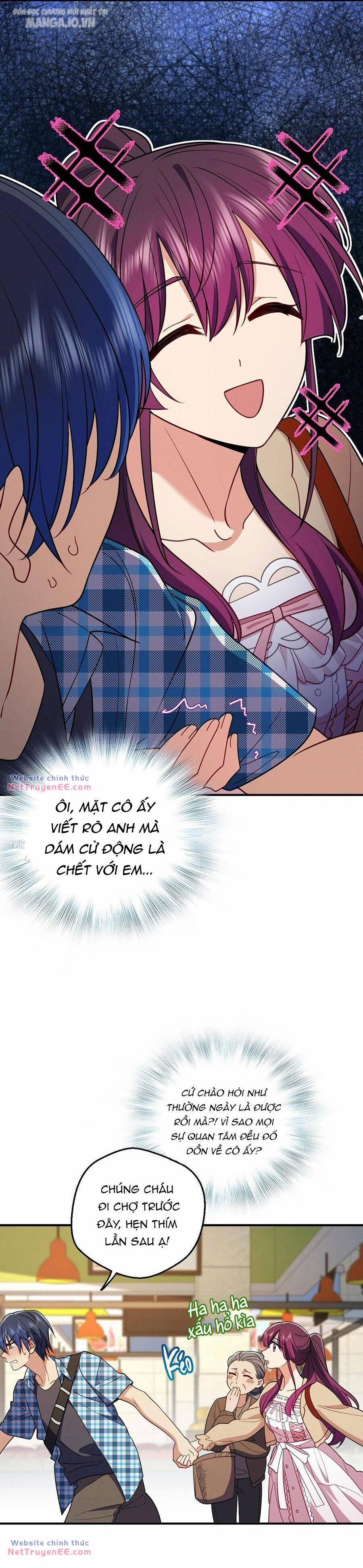 Vợ Ơi, Xin Hãy Ngoan Ngoãn Nhé 21 trang 15