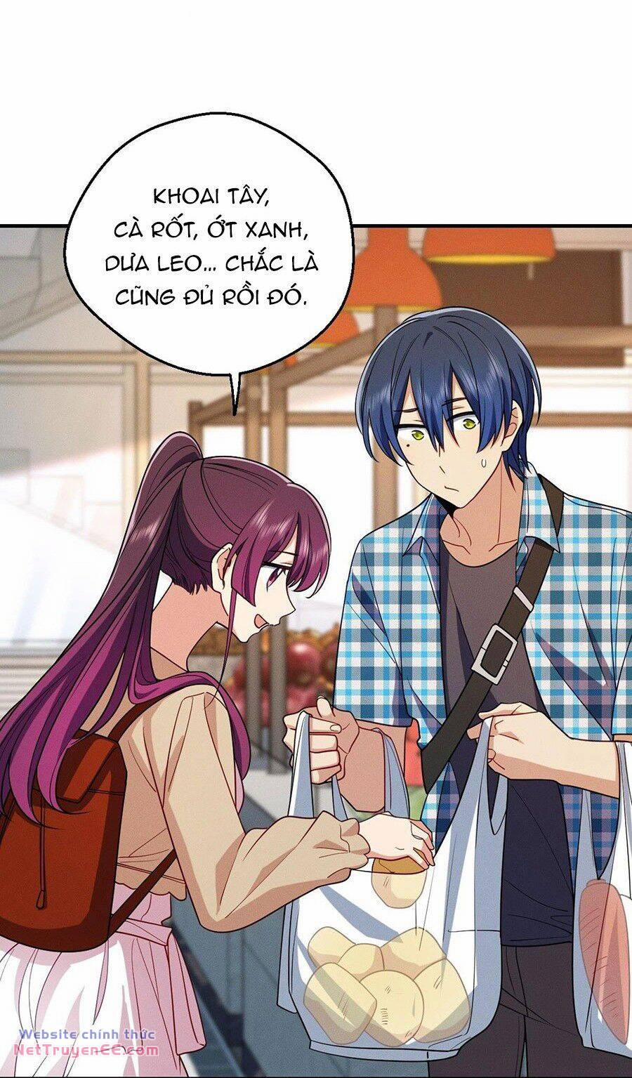 Vợ Ơi, Xin Hãy Ngoan Ngoãn Nhé 21 trang 17