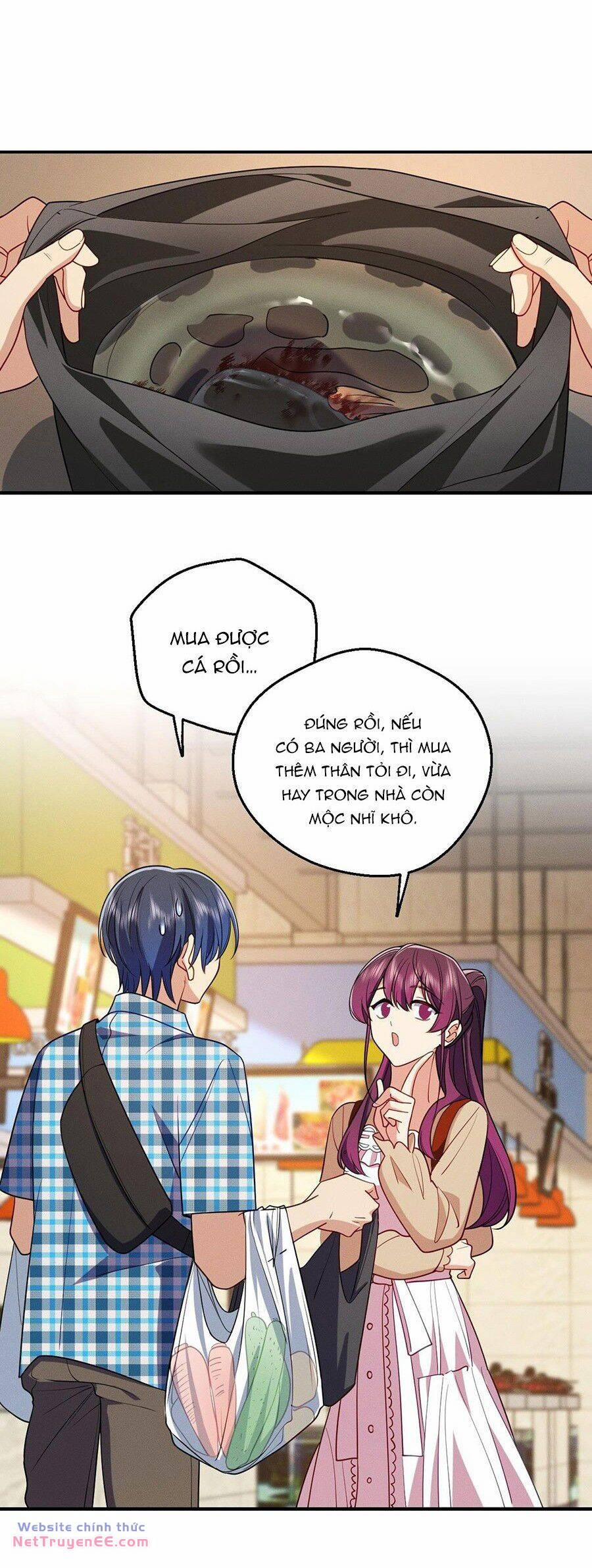 Vợ Ơi, Xin Hãy Ngoan Ngoãn Nhé 21 trang 19