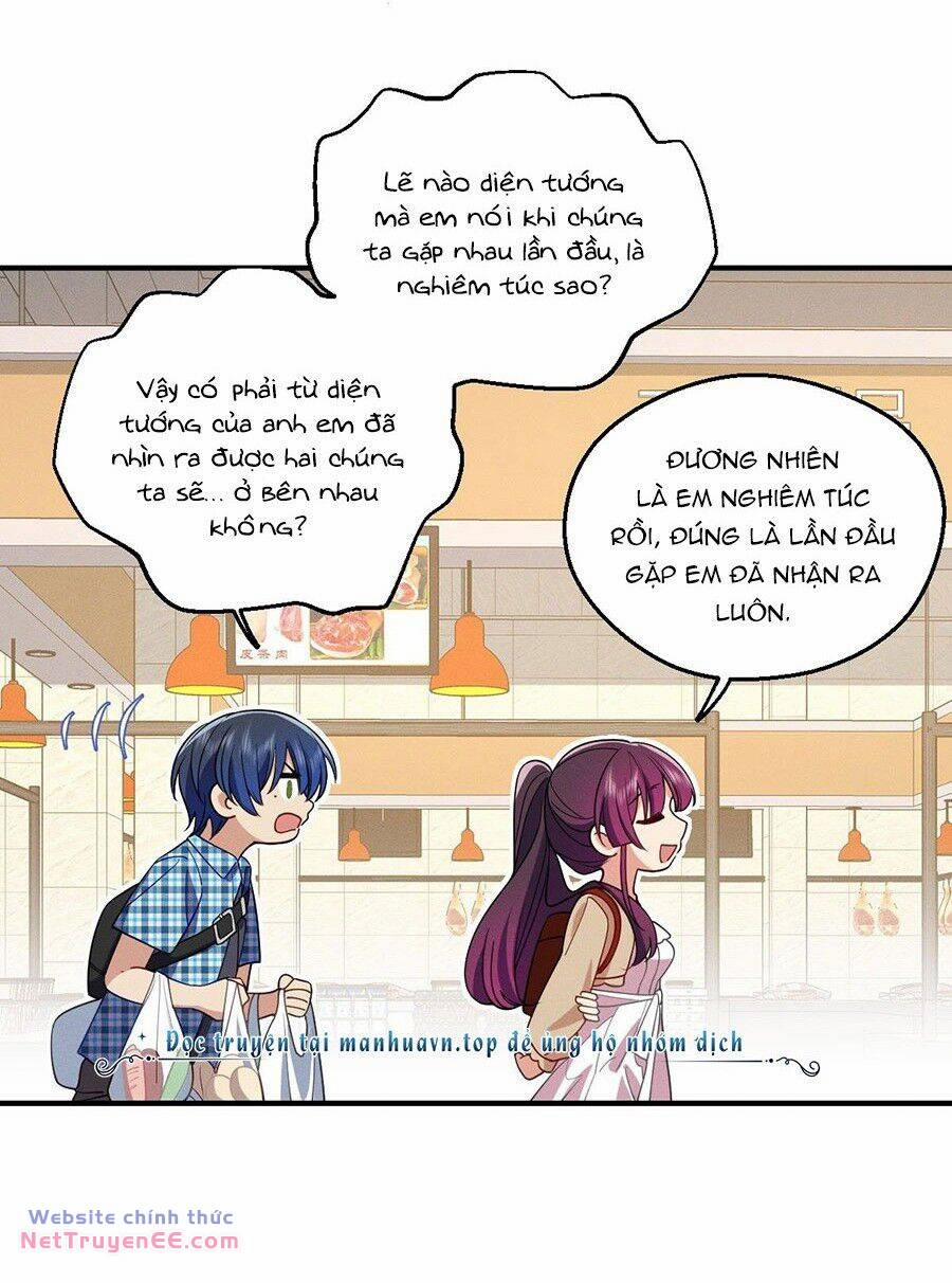 Vợ Ơi, Xin Hãy Ngoan Ngoãn Nhé 21 trang 21