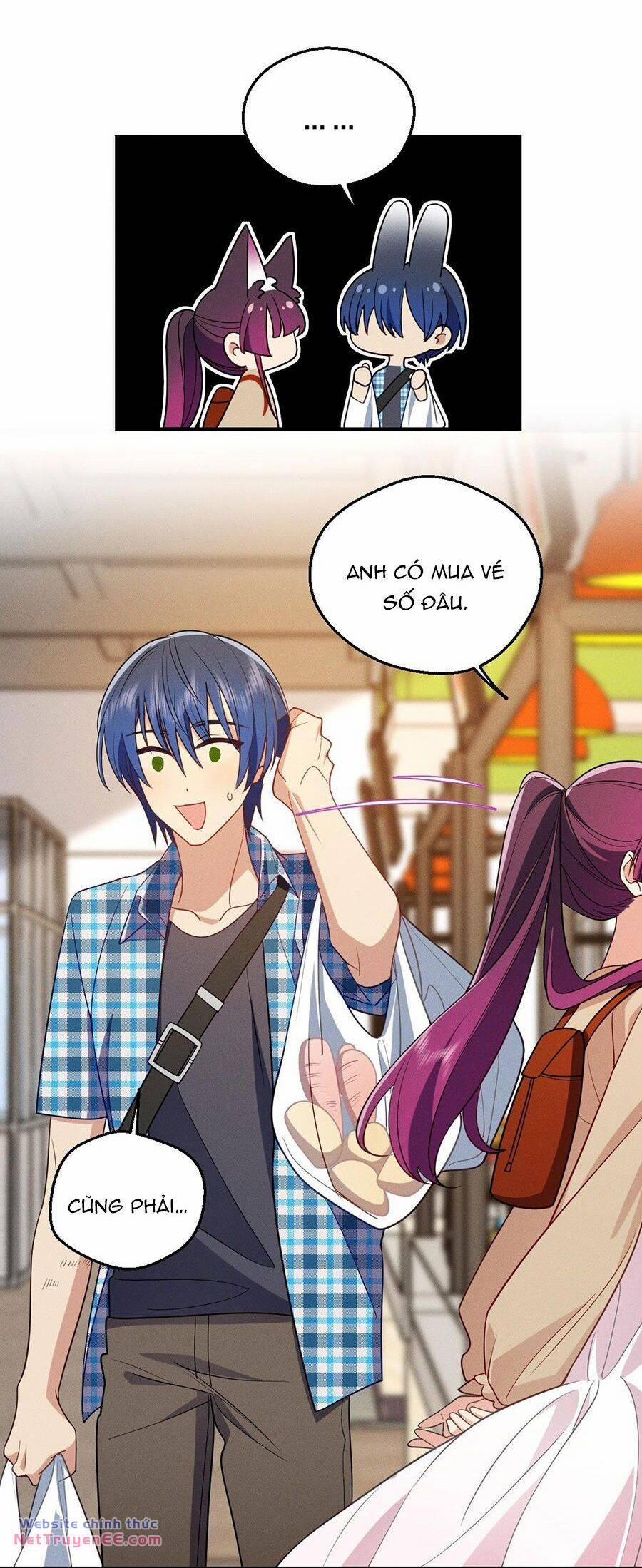 Vợ Ơi, Xin Hãy Ngoan Ngoãn Nhé 21 trang 23