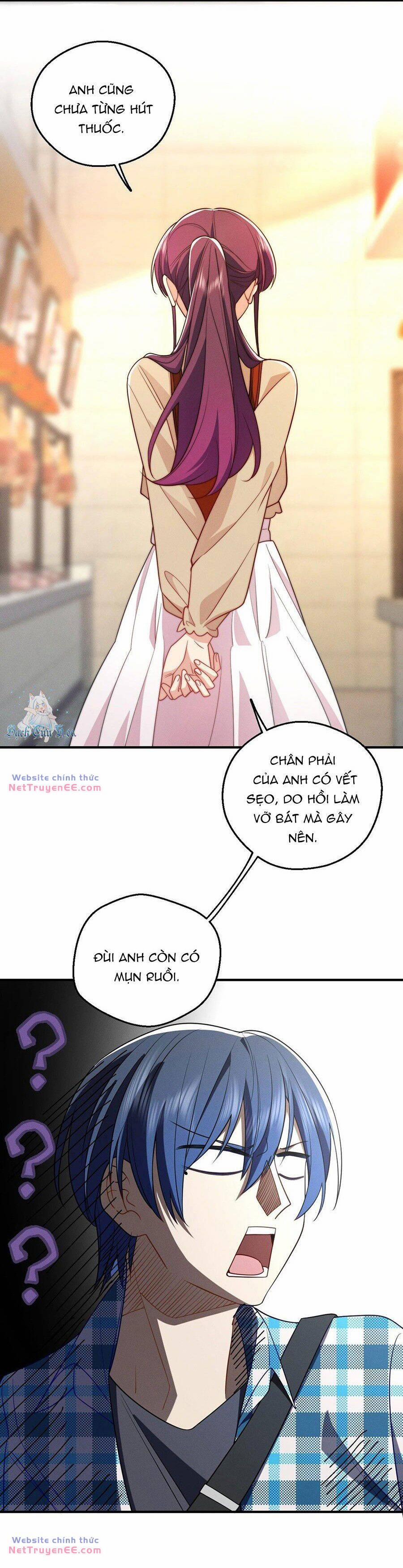 Vợ Ơi, Xin Hãy Ngoan Ngoãn Nhé 21 trang 24