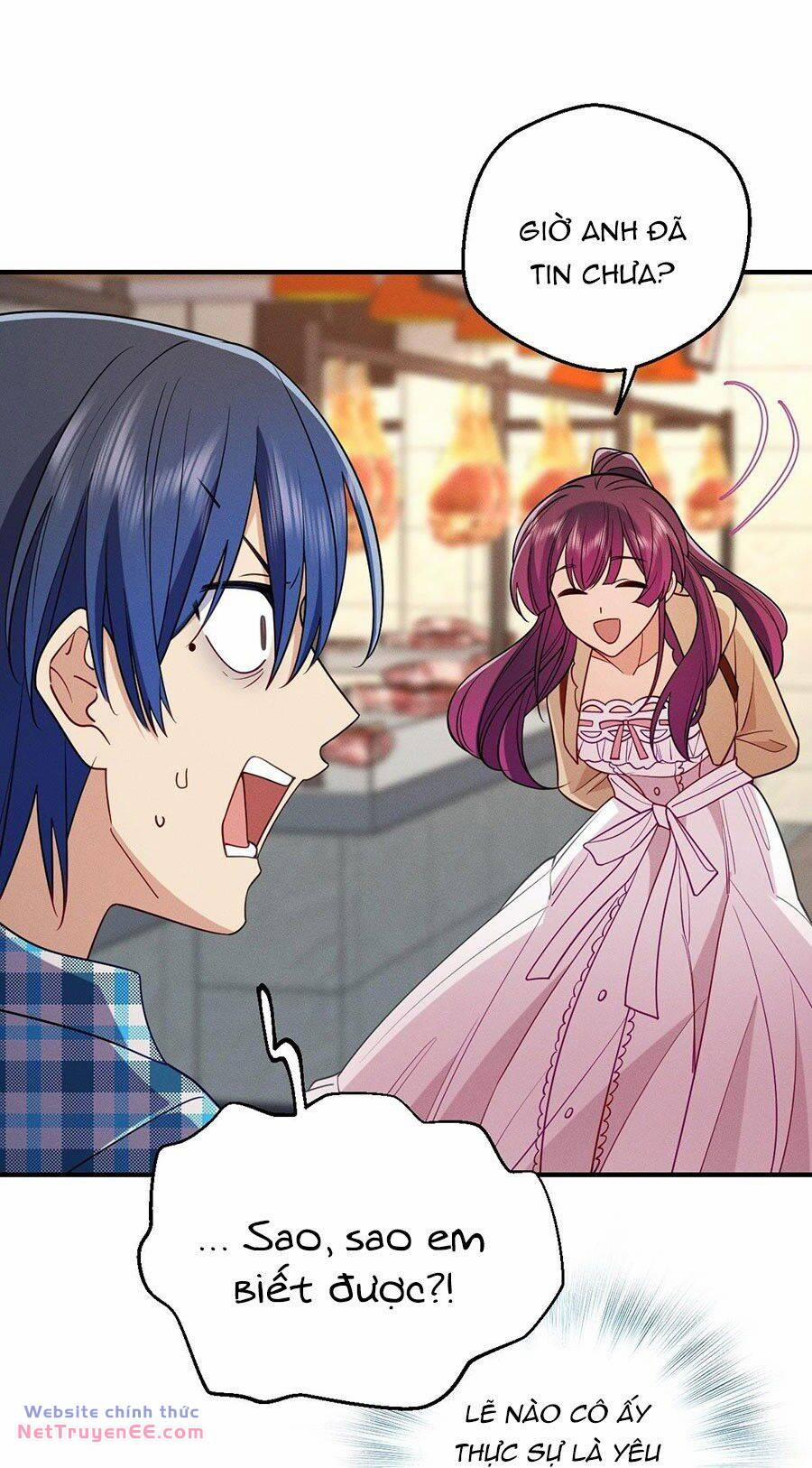 Vợ Ơi, Xin Hãy Ngoan Ngoãn Nhé 21 trang 25