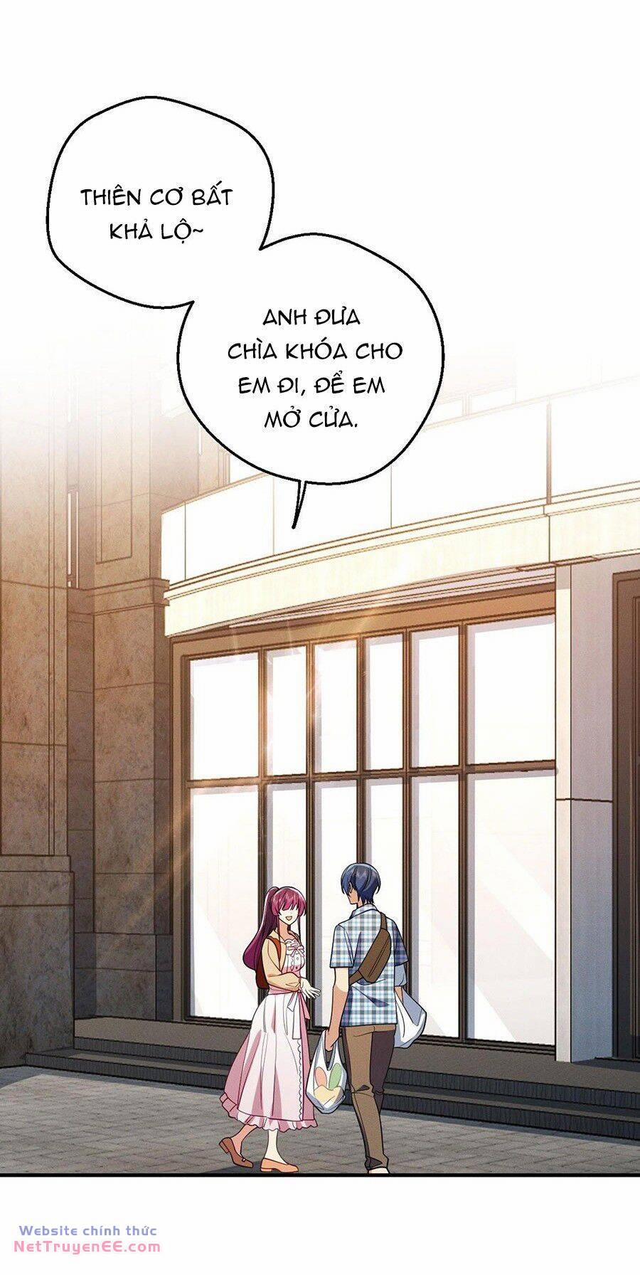 Vợ Ơi, Xin Hãy Ngoan Ngoãn Nhé 21 trang 27