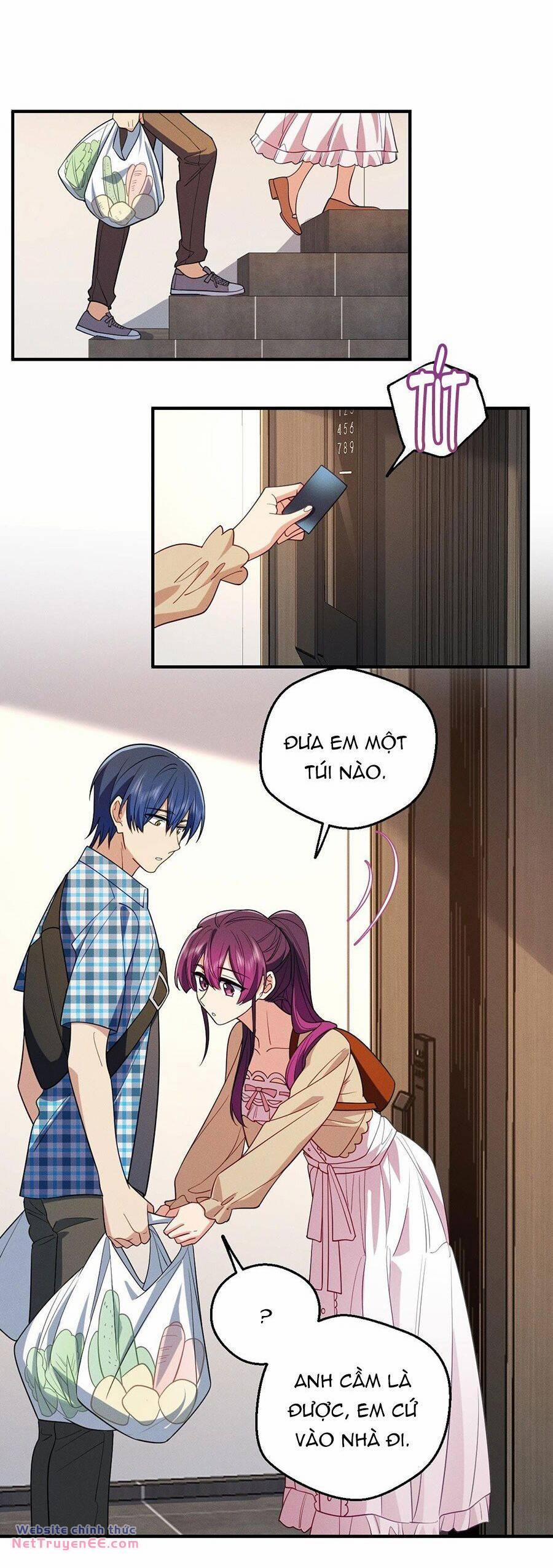 Vợ Ơi, Xin Hãy Ngoan Ngoãn Nhé 21 trang 28