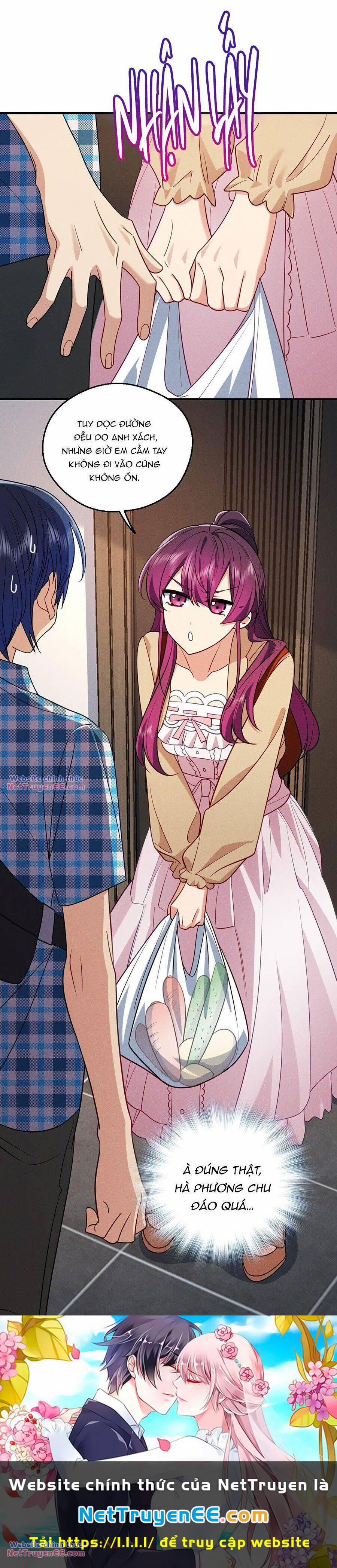 Vợ Ơi, Xin Hãy Ngoan Ngoãn Nhé 21 trang 29