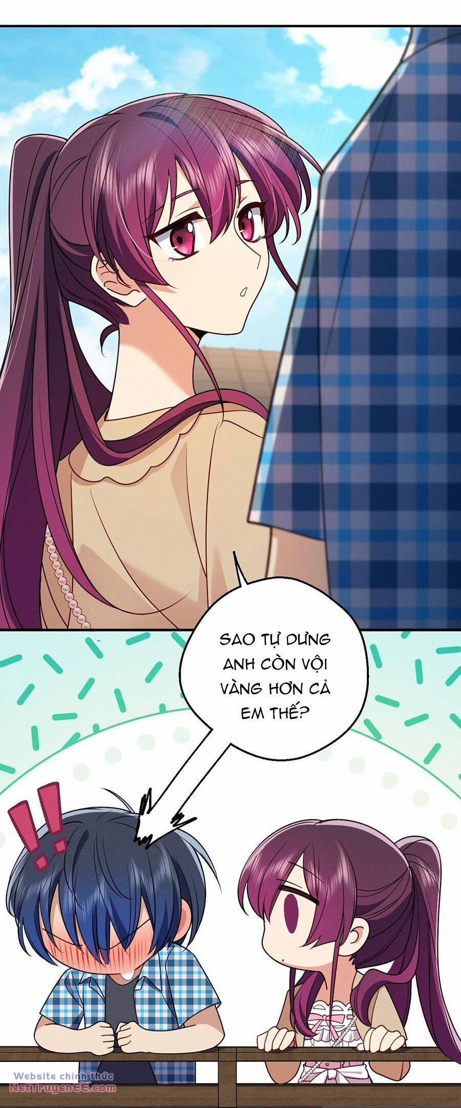 Vợ Ơi, Xin Hãy Ngoan Ngoãn Nhé 21 trang 4