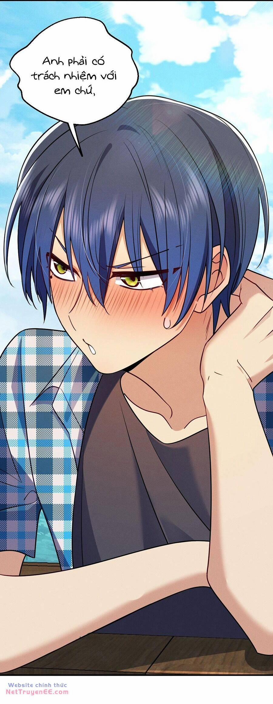 Vợ Ơi, Xin Hãy Ngoan Ngoãn Nhé 21 trang 5