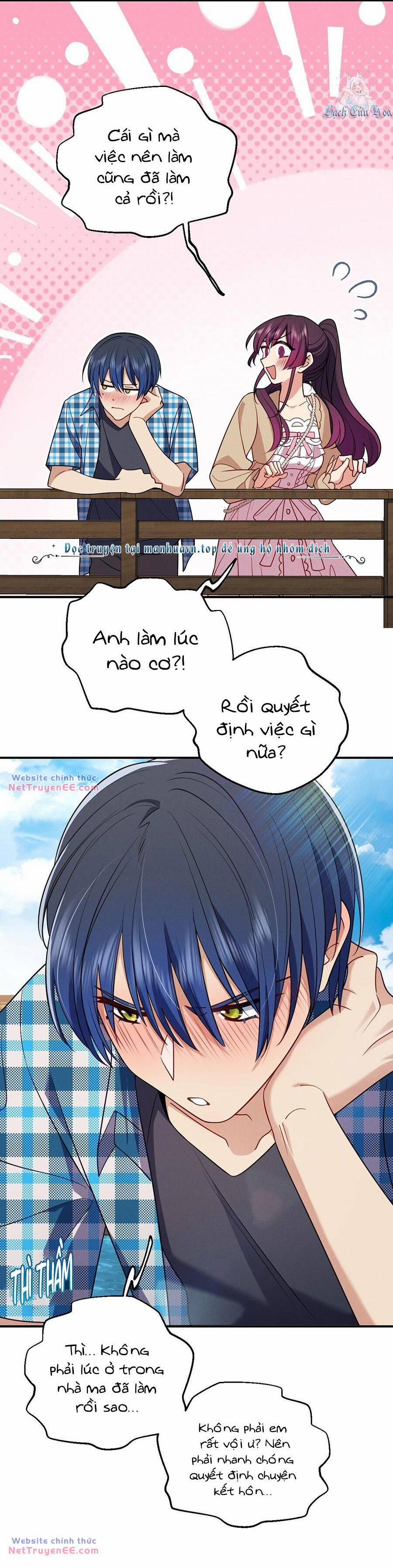 Vợ Ơi, Xin Hãy Ngoan Ngoãn Nhé 21 trang 7