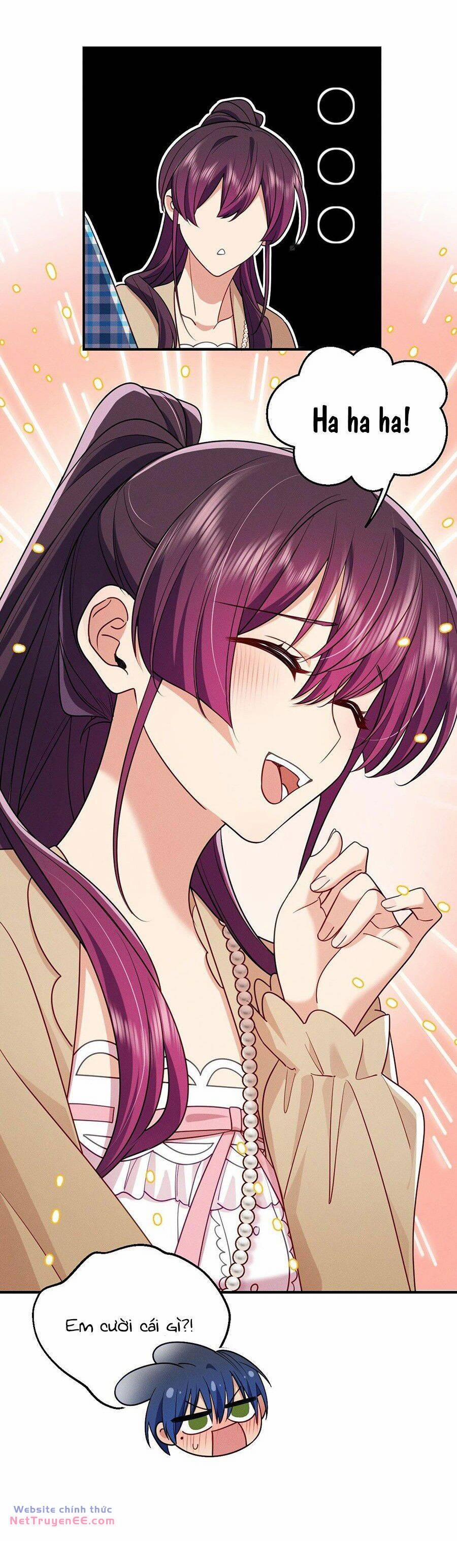 Vợ Ơi, Xin Hãy Ngoan Ngoãn Nhé 21 trang 8