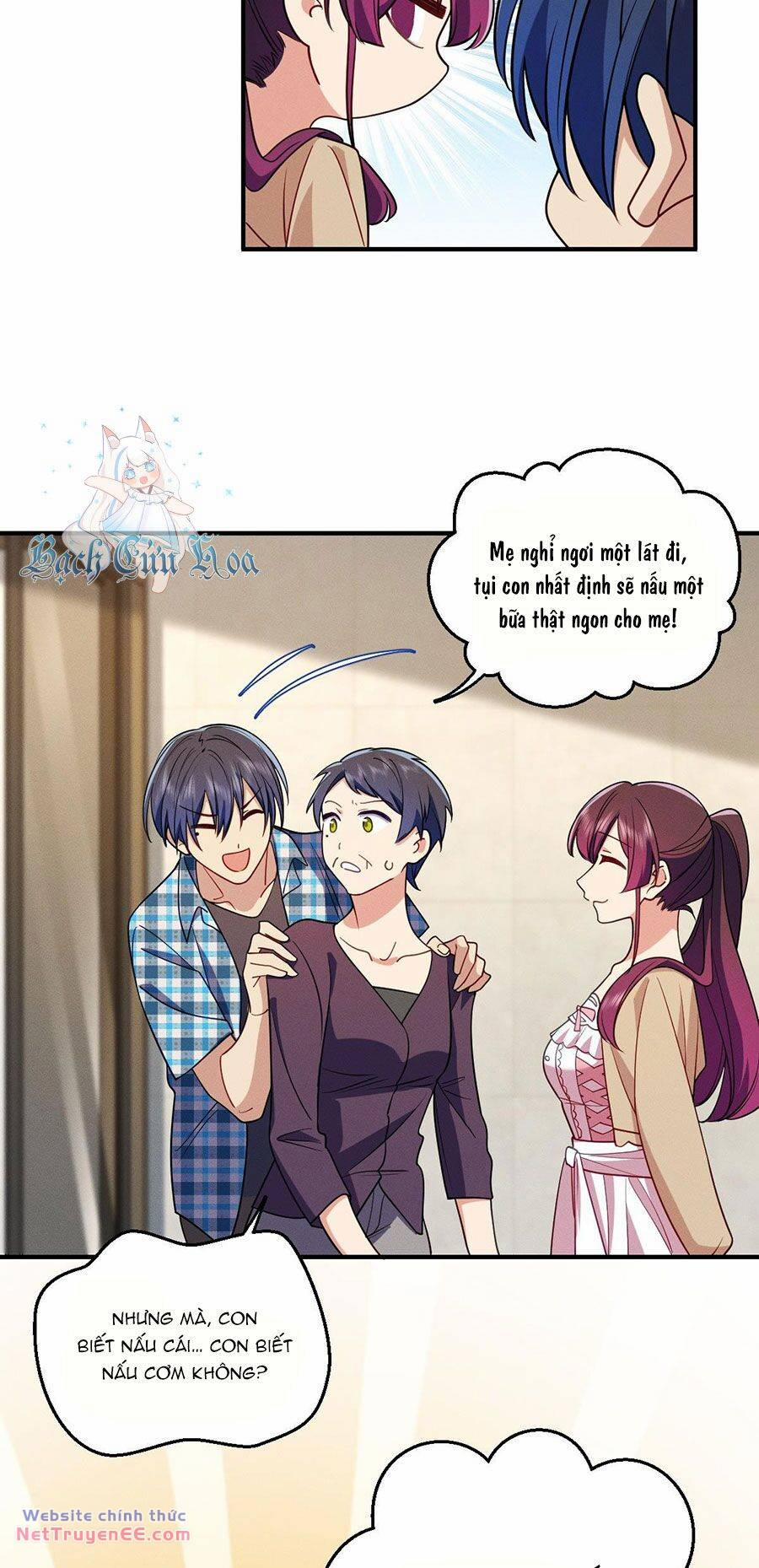 Vợ Ơi, Xin Hãy Ngoan Ngoãn Nhé 22 trang 10