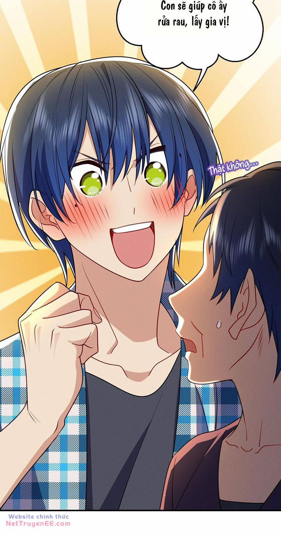 Vợ Ơi, Xin Hãy Ngoan Ngoãn Nhé 22 trang 11