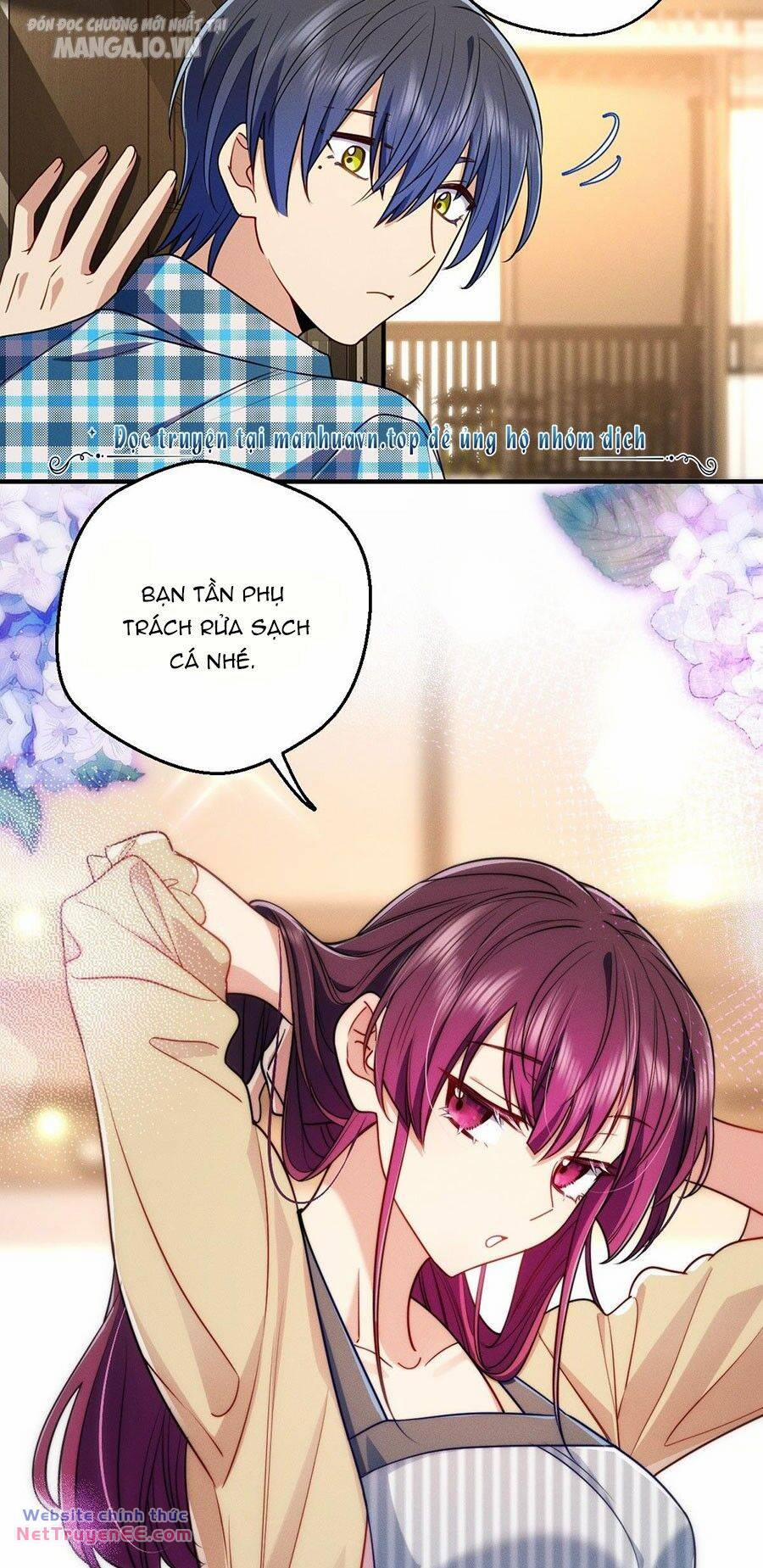 Vợ Ơi, Xin Hãy Ngoan Ngoãn Nhé 22 trang 13