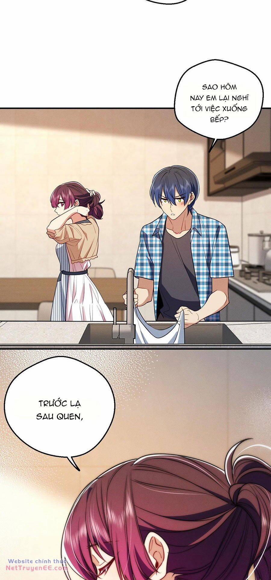 Vợ Ơi, Xin Hãy Ngoan Ngoãn Nhé 22 trang 15