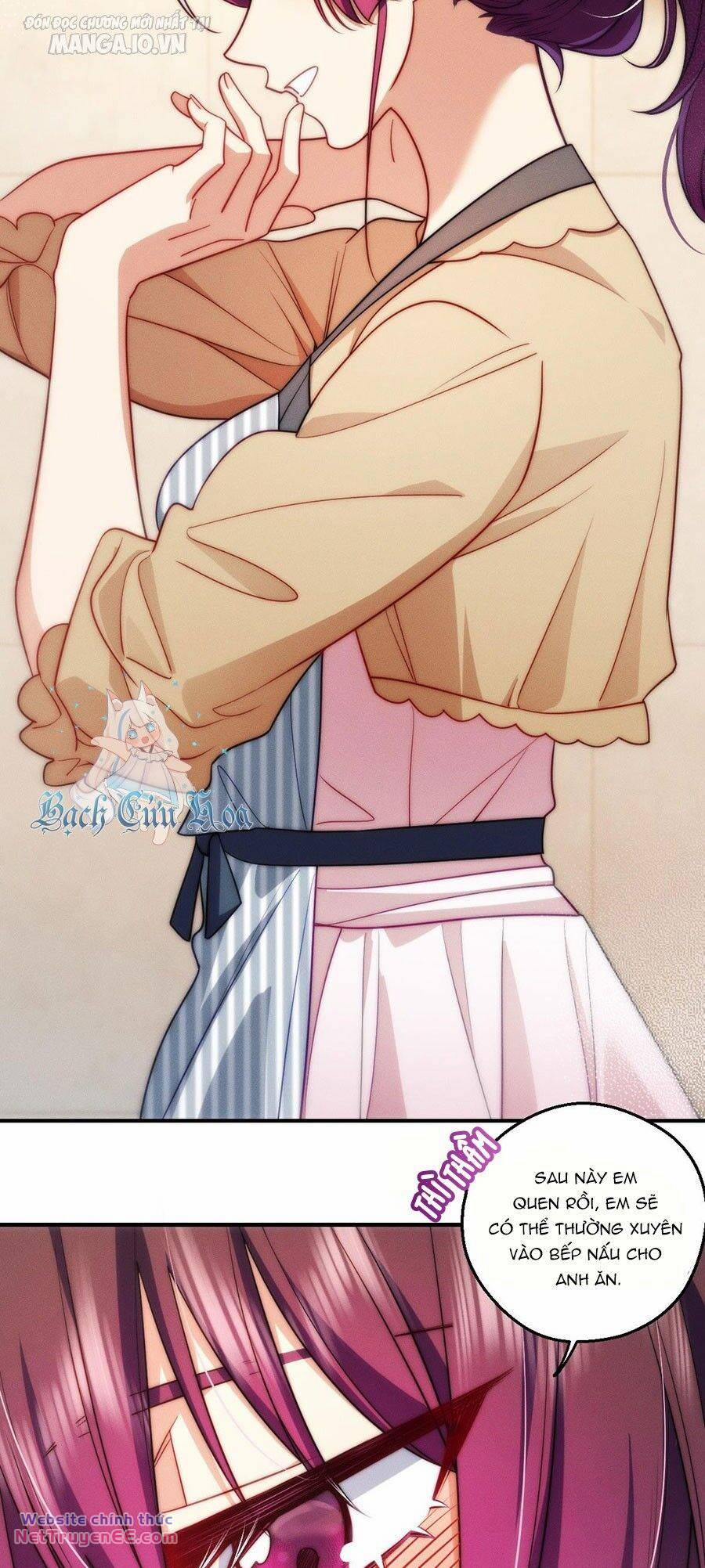 Vợ Ơi, Xin Hãy Ngoan Ngoãn Nhé 22 trang 16