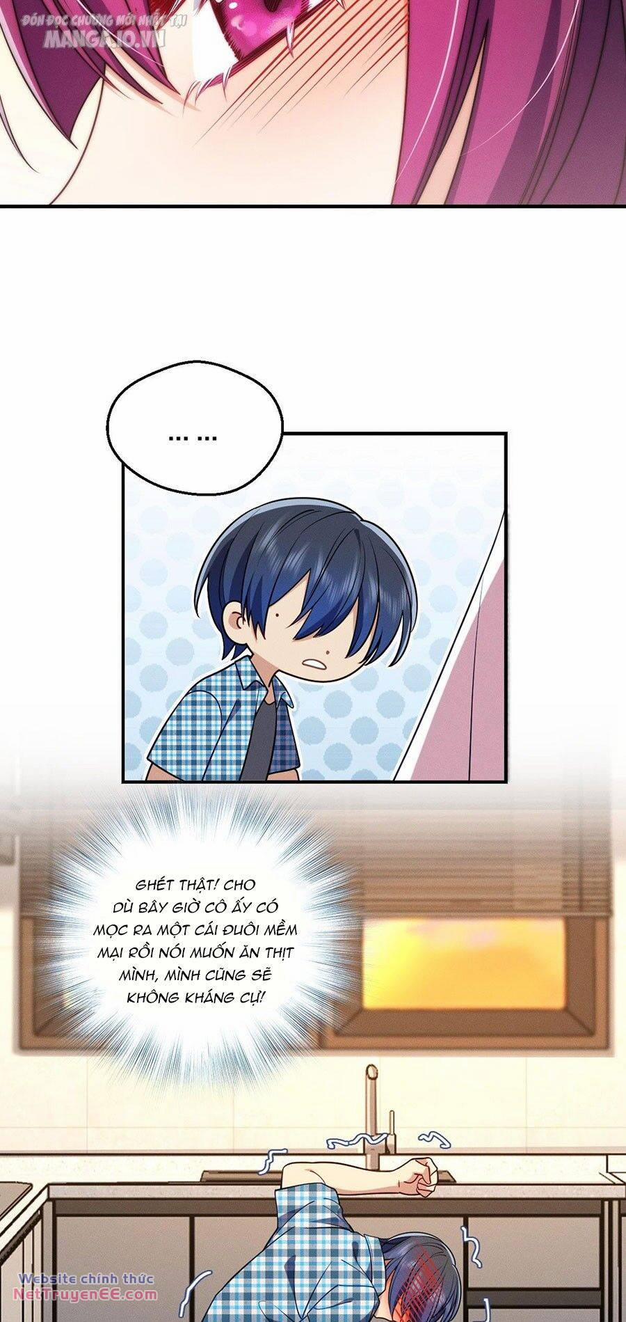 Vợ Ơi, Xin Hãy Ngoan Ngoãn Nhé 22 trang 17