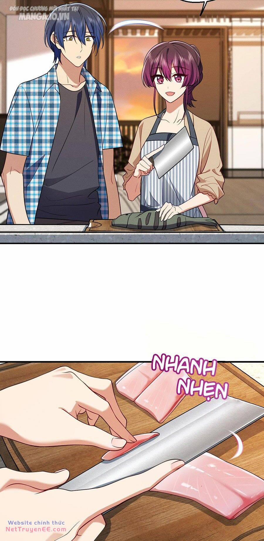 Vợ Ơi, Xin Hãy Ngoan Ngoãn Nhé 22 trang 20