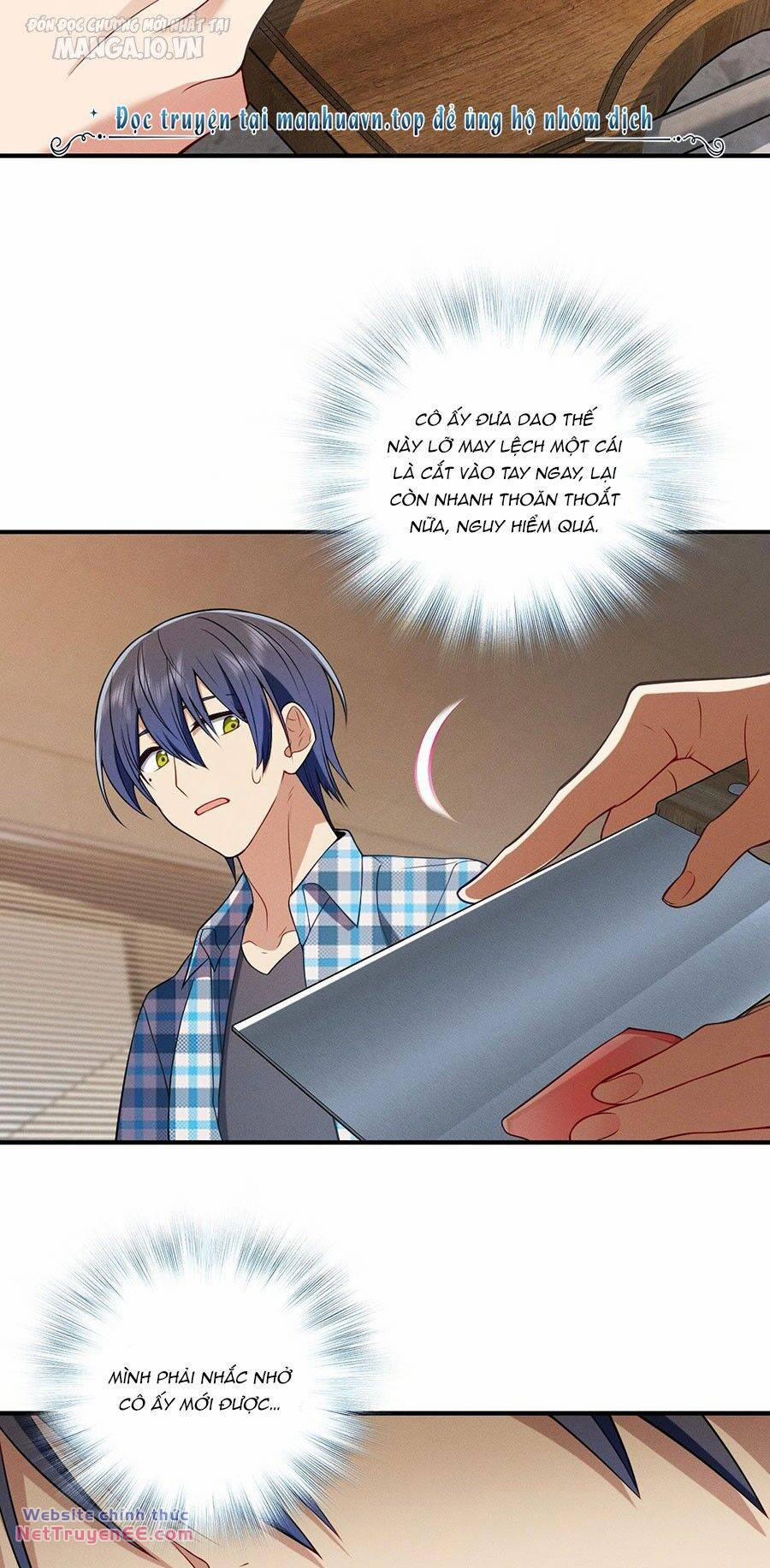 Vợ Ơi, Xin Hãy Ngoan Ngoãn Nhé 22 trang 21