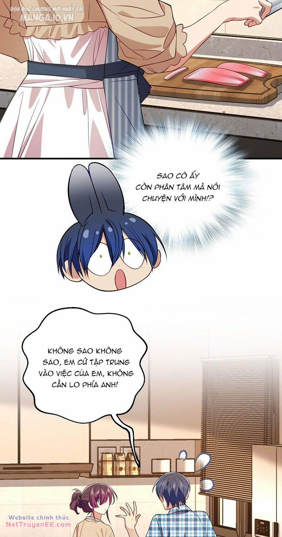 Vợ Ơi, Xin Hãy Ngoan Ngoãn Nhé 22 trang 23