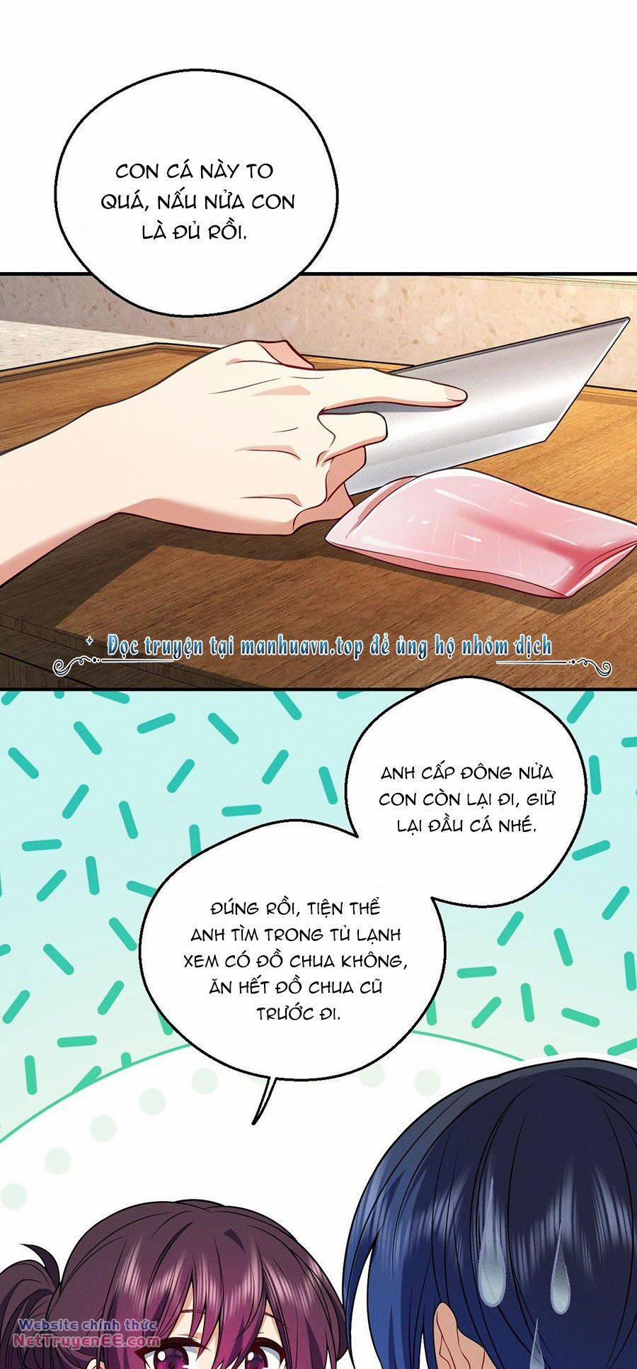 Vợ Ơi, Xin Hãy Ngoan Ngoãn Nhé 22 trang 25