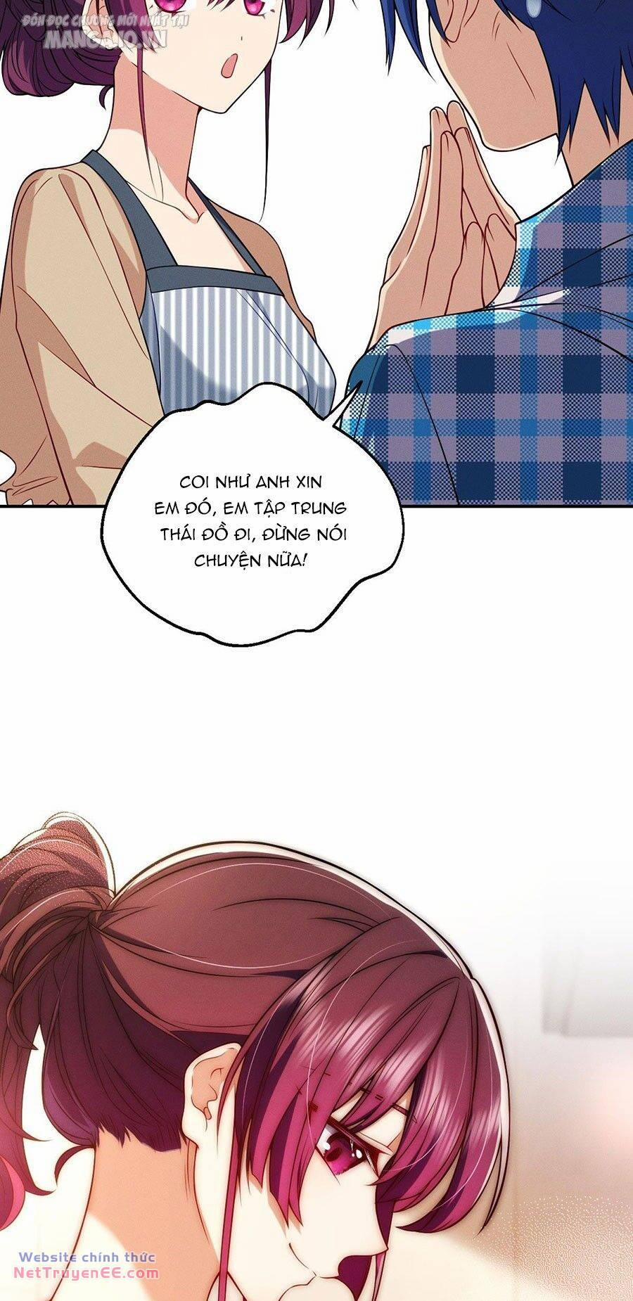 Vợ Ơi, Xin Hãy Ngoan Ngoãn Nhé 22 trang 26