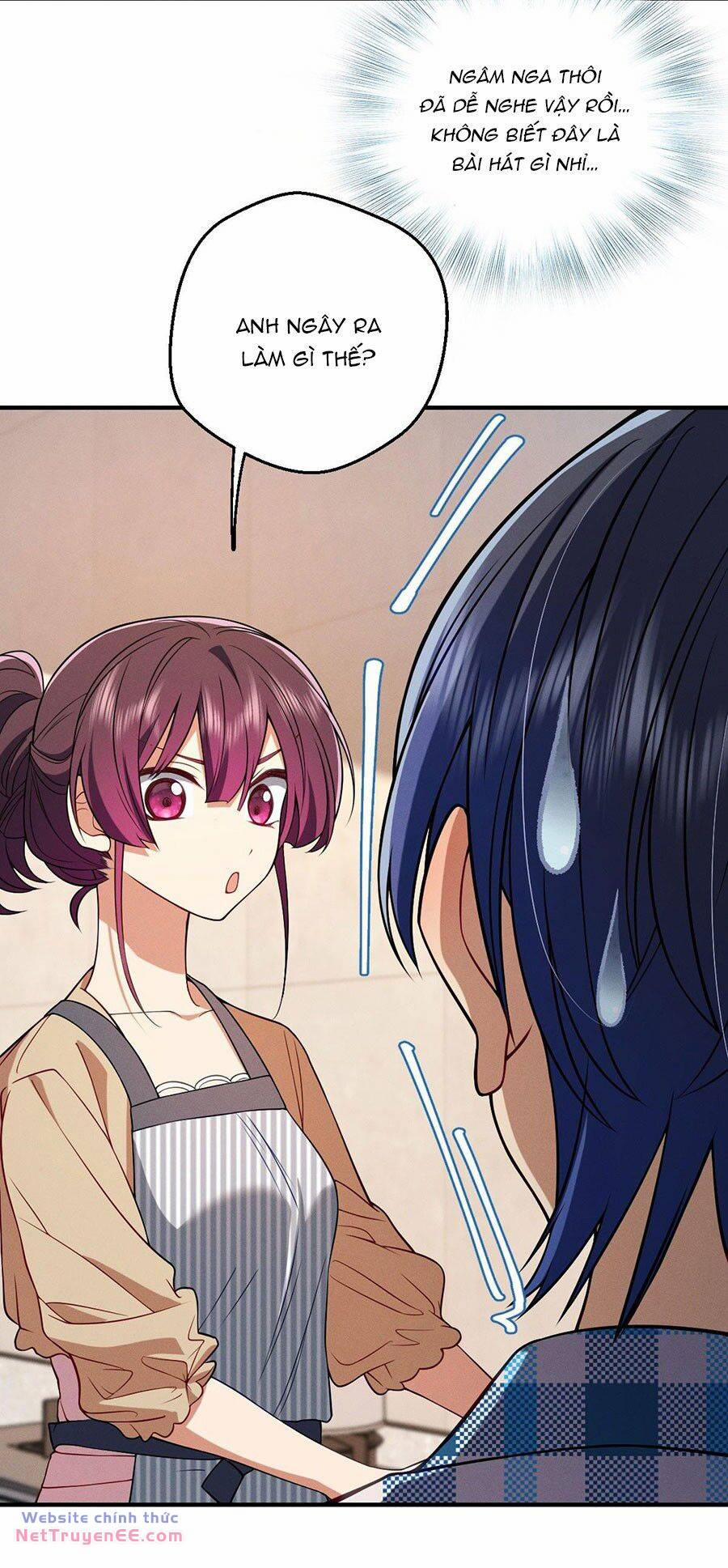 Vợ Ơi, Xin Hãy Ngoan Ngoãn Nhé 22 trang 30