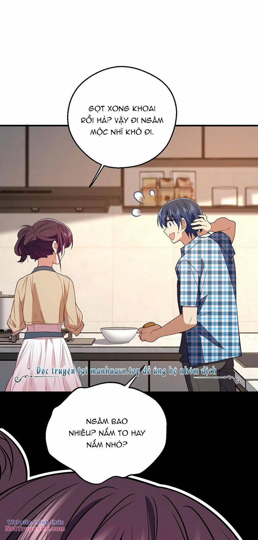 Vợ Ơi, Xin Hãy Ngoan Ngoãn Nhé 22 trang 31