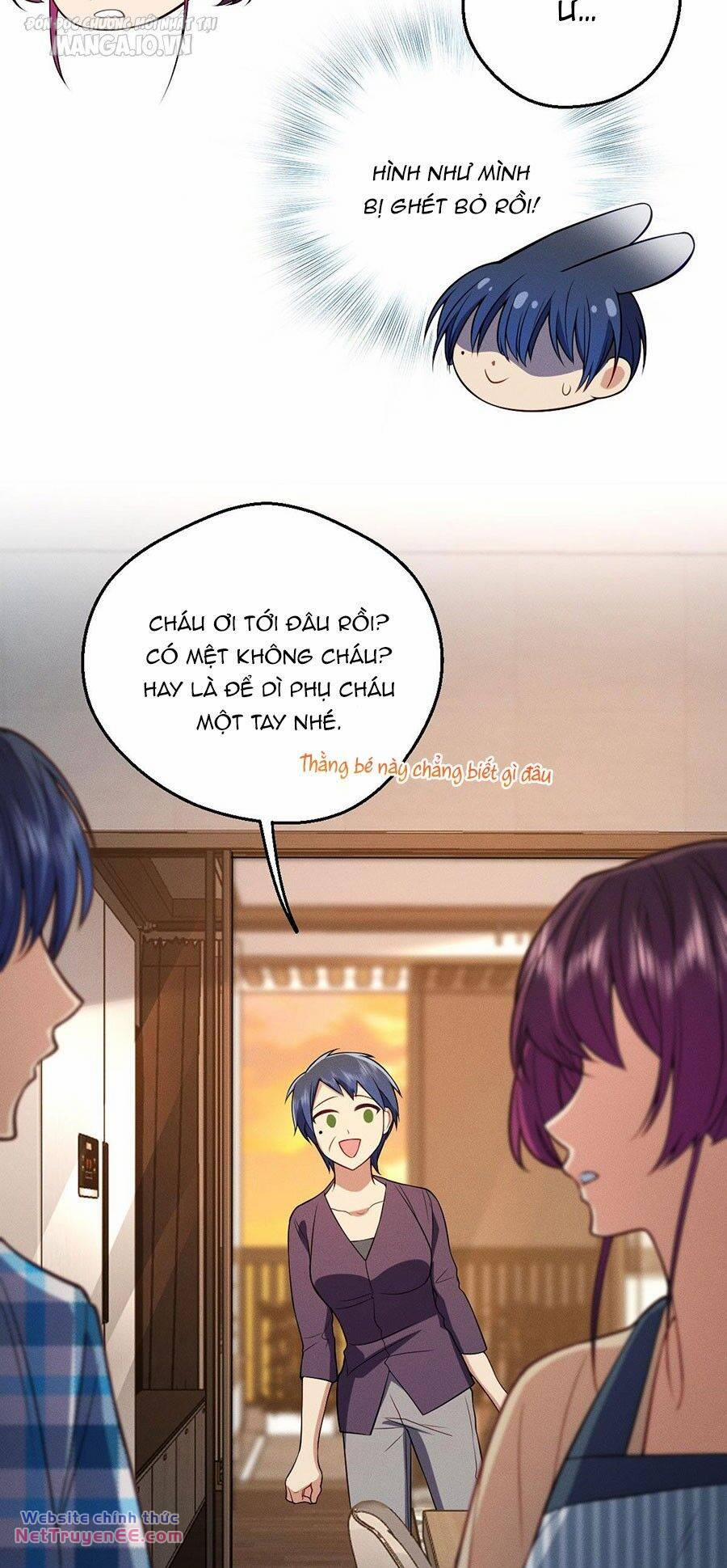 Vợ Ơi, Xin Hãy Ngoan Ngoãn Nhé 22 trang 33