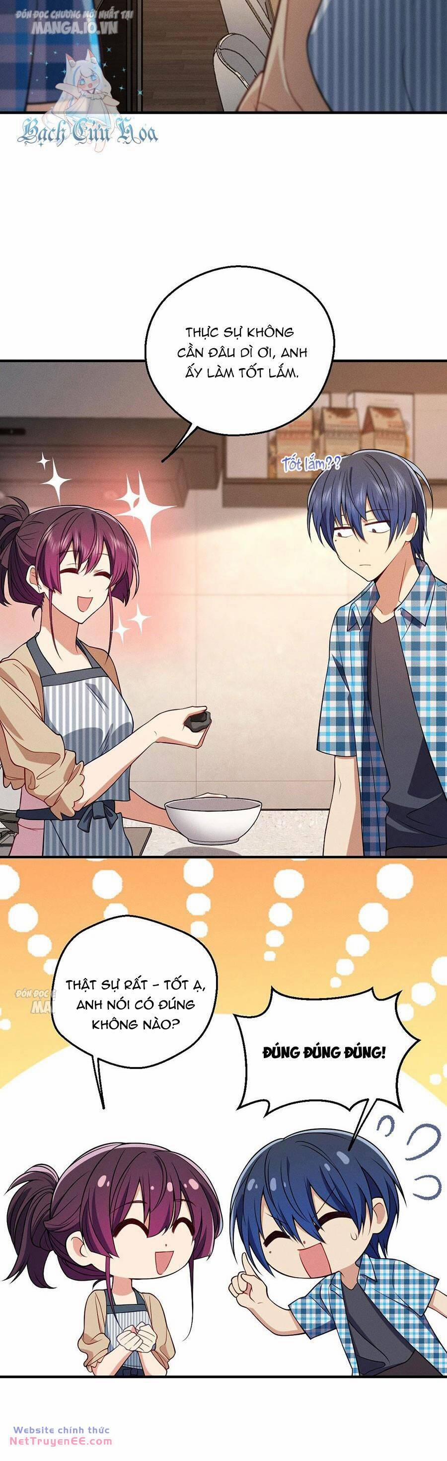 Vợ Ơi, Xin Hãy Ngoan Ngoãn Nhé 22 trang 34