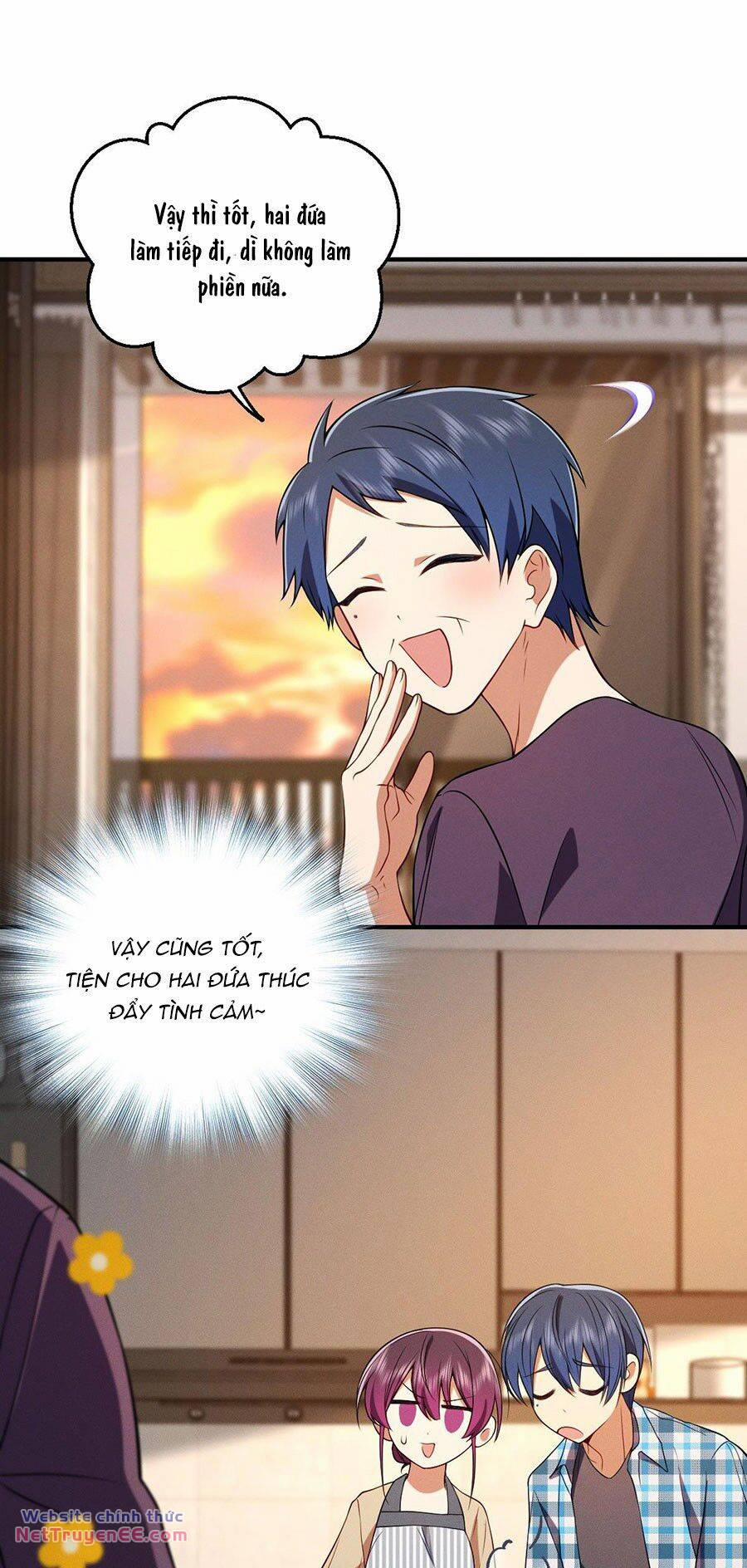 Vợ Ơi, Xin Hãy Ngoan Ngoãn Nhé 22 trang 35