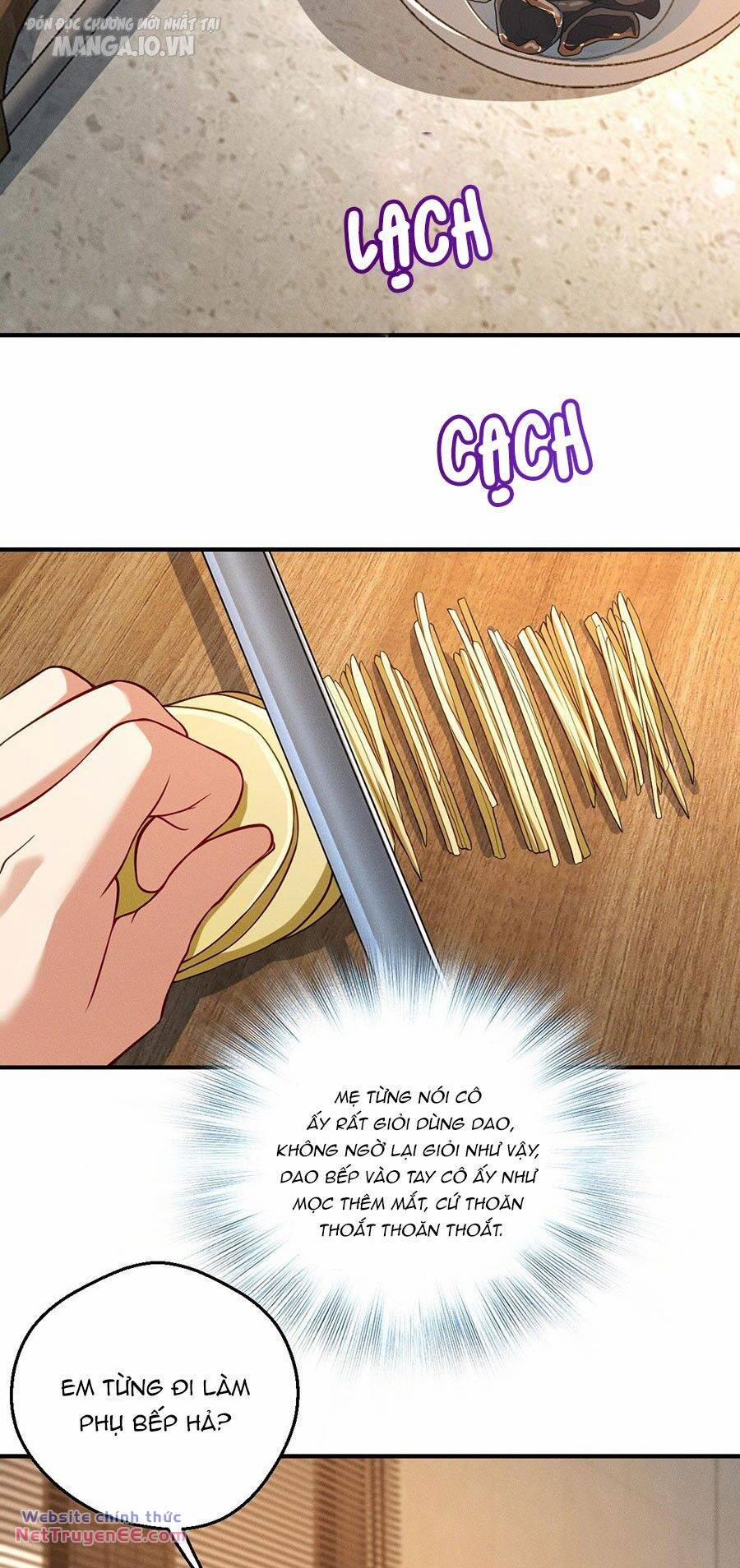 Vợ Ơi, Xin Hãy Ngoan Ngoãn Nhé 22 trang 37