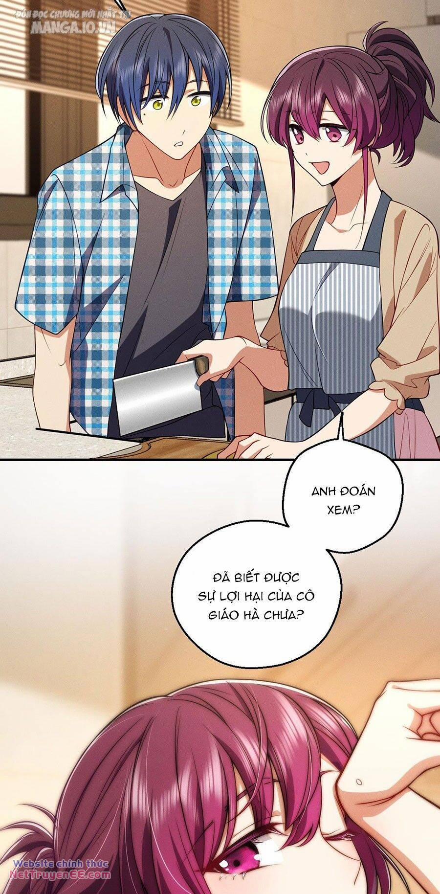 Vợ Ơi, Xin Hãy Ngoan Ngoãn Nhé 22 trang 38