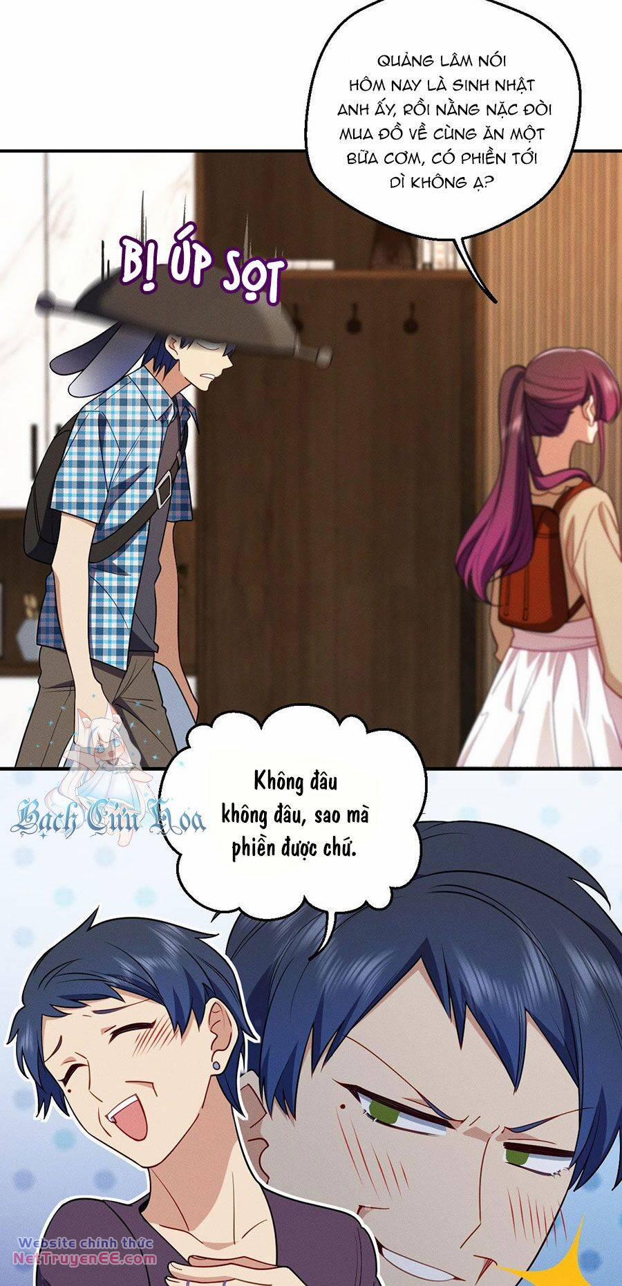 Vợ Ơi, Xin Hãy Ngoan Ngoãn Nhé 22 trang 4