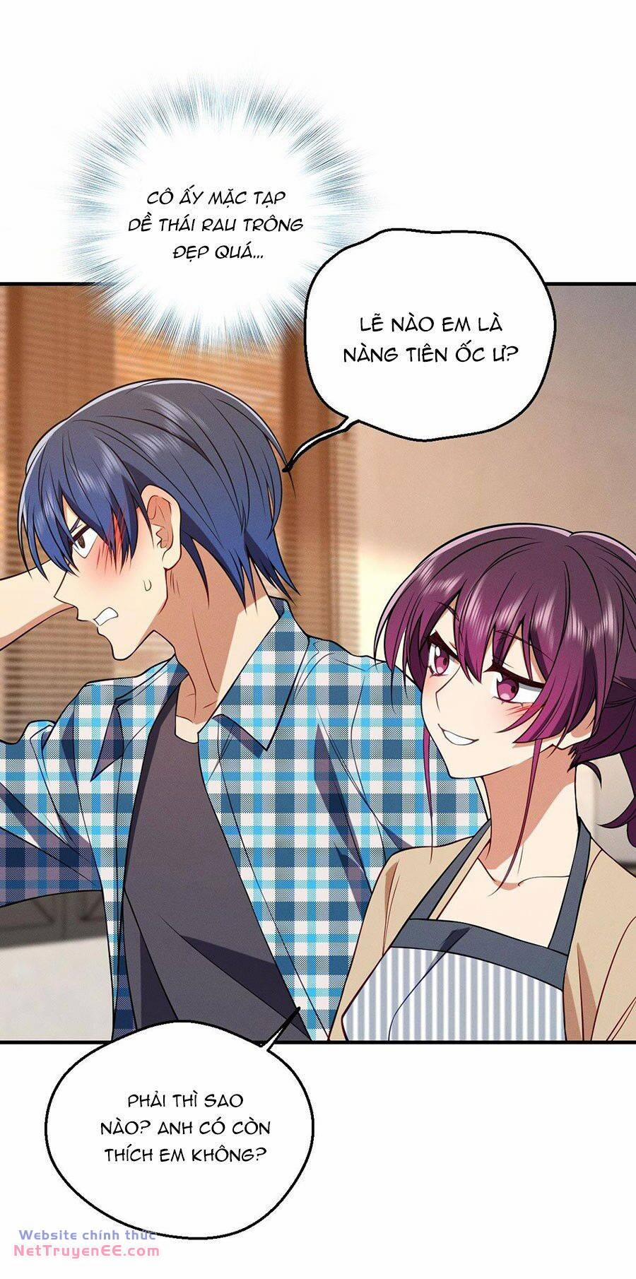 Vợ Ơi, Xin Hãy Ngoan Ngoãn Nhé 22 trang 40