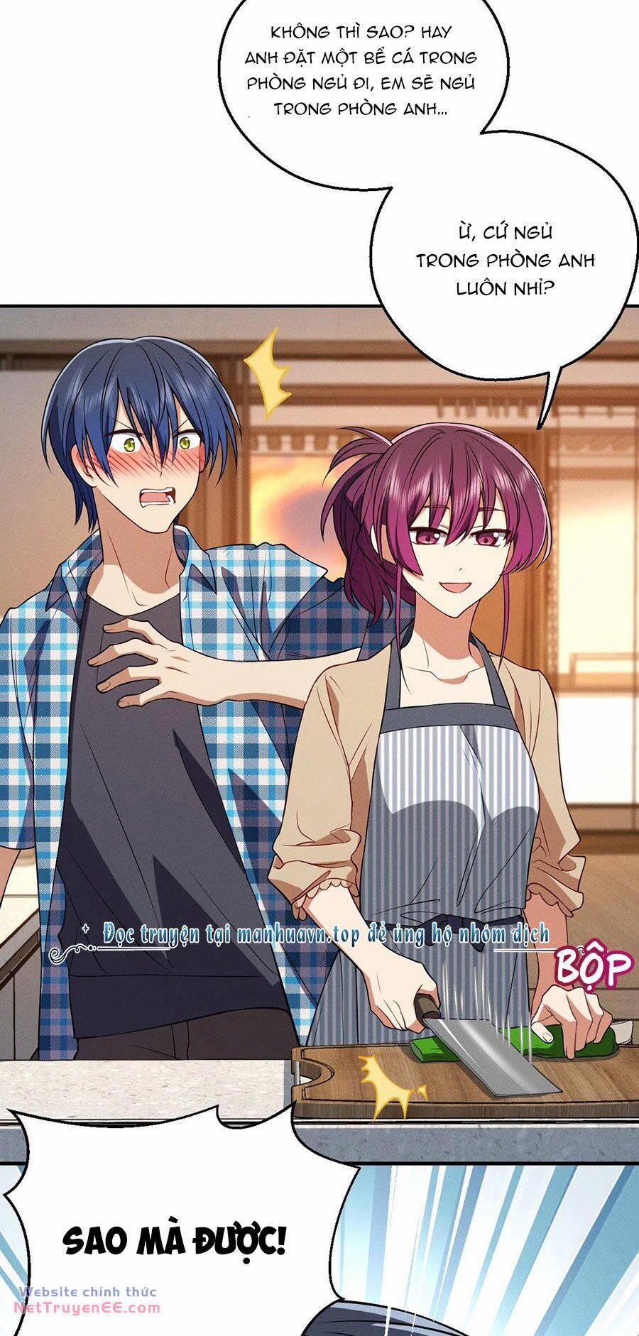 Vợ Ơi, Xin Hãy Ngoan Ngoãn Nhé 22 trang 42