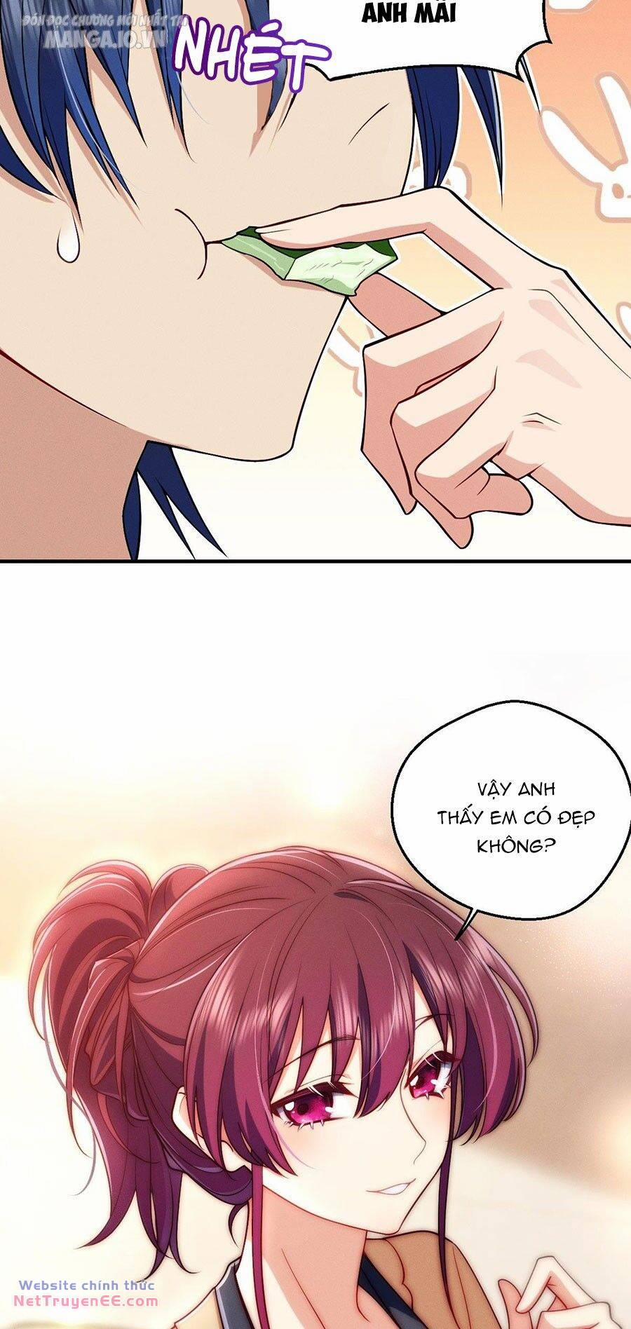 Vợ Ơi, Xin Hãy Ngoan Ngoãn Nhé 22 trang 44