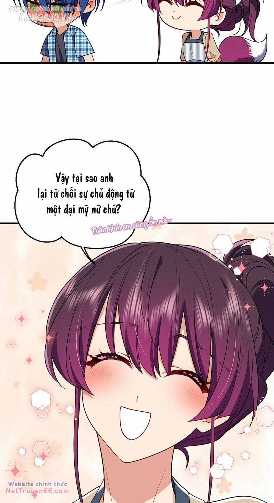 Vợ Ơi, Xin Hãy Ngoan Ngoãn Nhé 22 trang 46