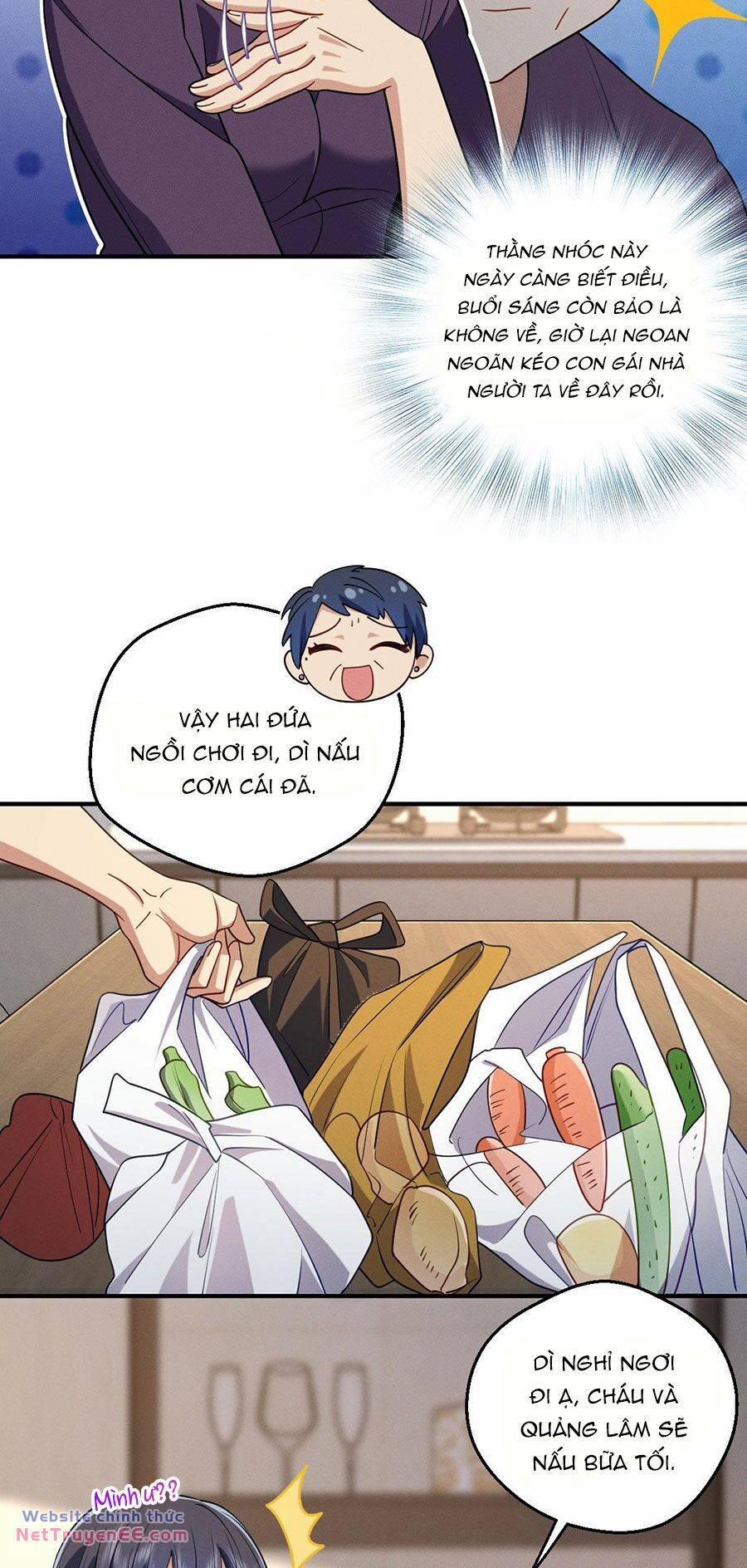 Vợ Ơi, Xin Hãy Ngoan Ngoãn Nhé 22 trang 5