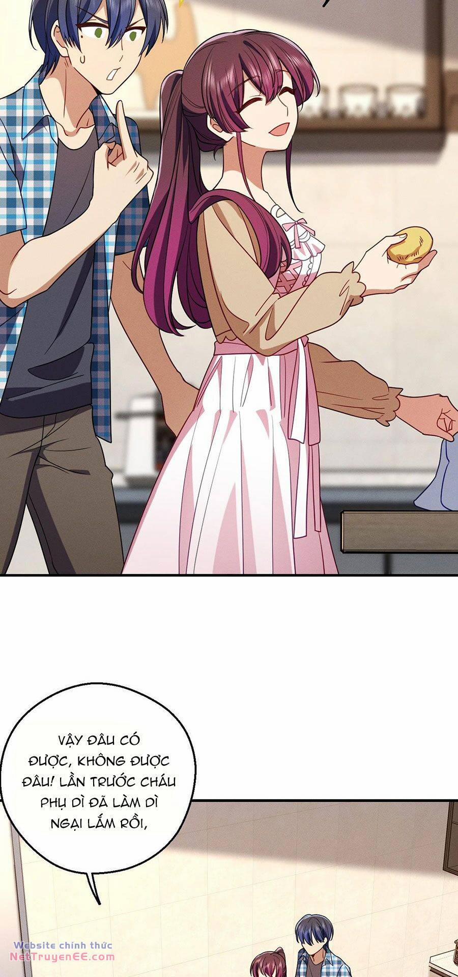 Vợ Ơi, Xin Hãy Ngoan Ngoãn Nhé 22 trang 6