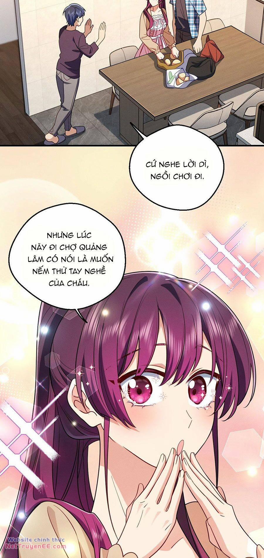 Vợ Ơi, Xin Hãy Ngoan Ngoãn Nhé 22 trang 7