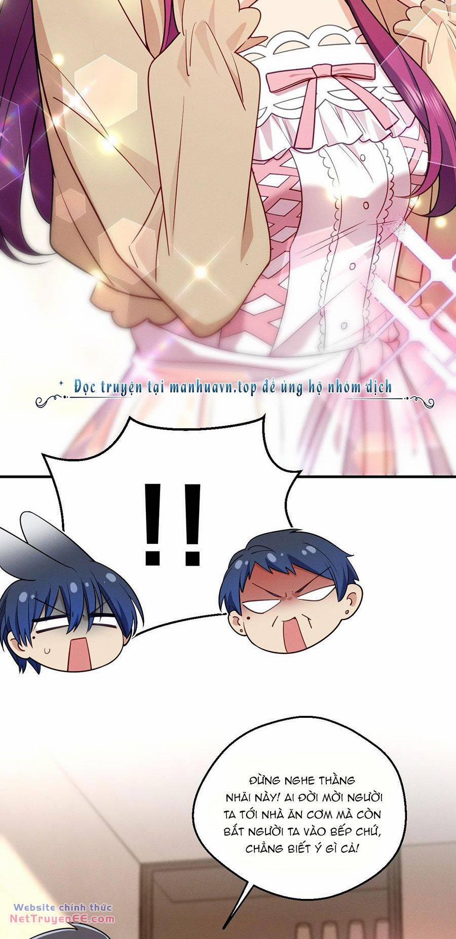 Vợ Ơi, Xin Hãy Ngoan Ngoãn Nhé 22 trang 8