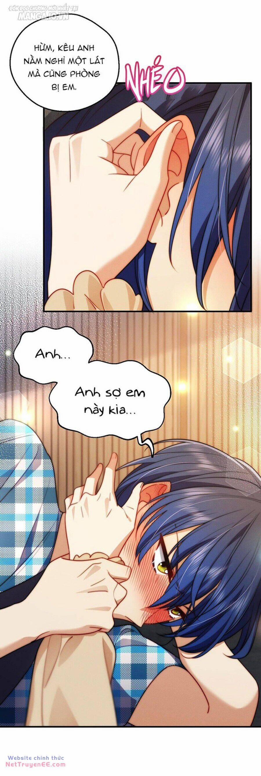 Vợ Ơi, Xin Hãy Ngoan Ngoãn Nhé 24 trang 10