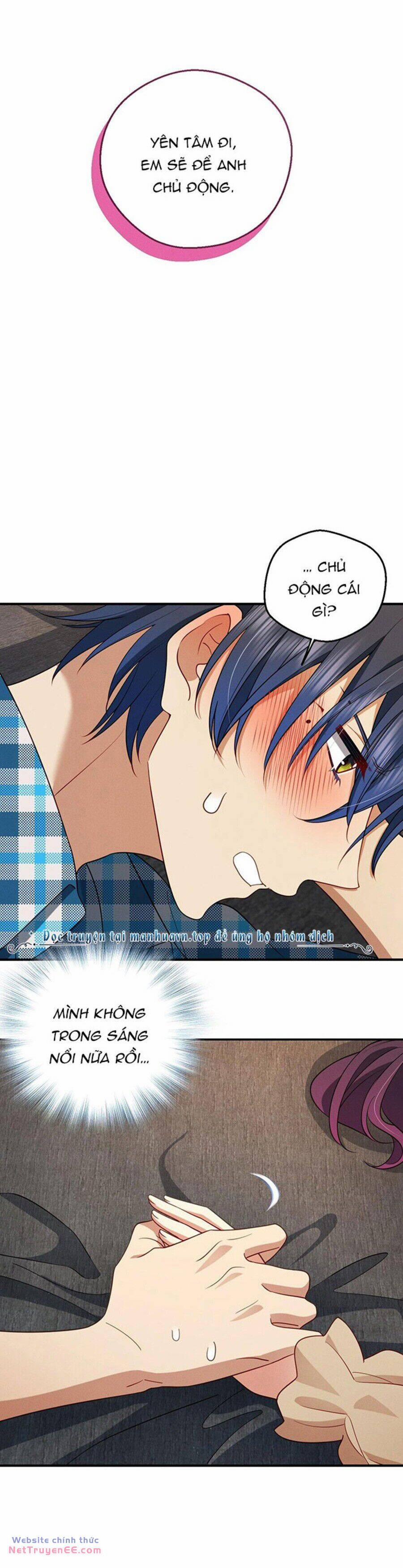 Vợ Ơi, Xin Hãy Ngoan Ngoãn Nhé 24 trang 12