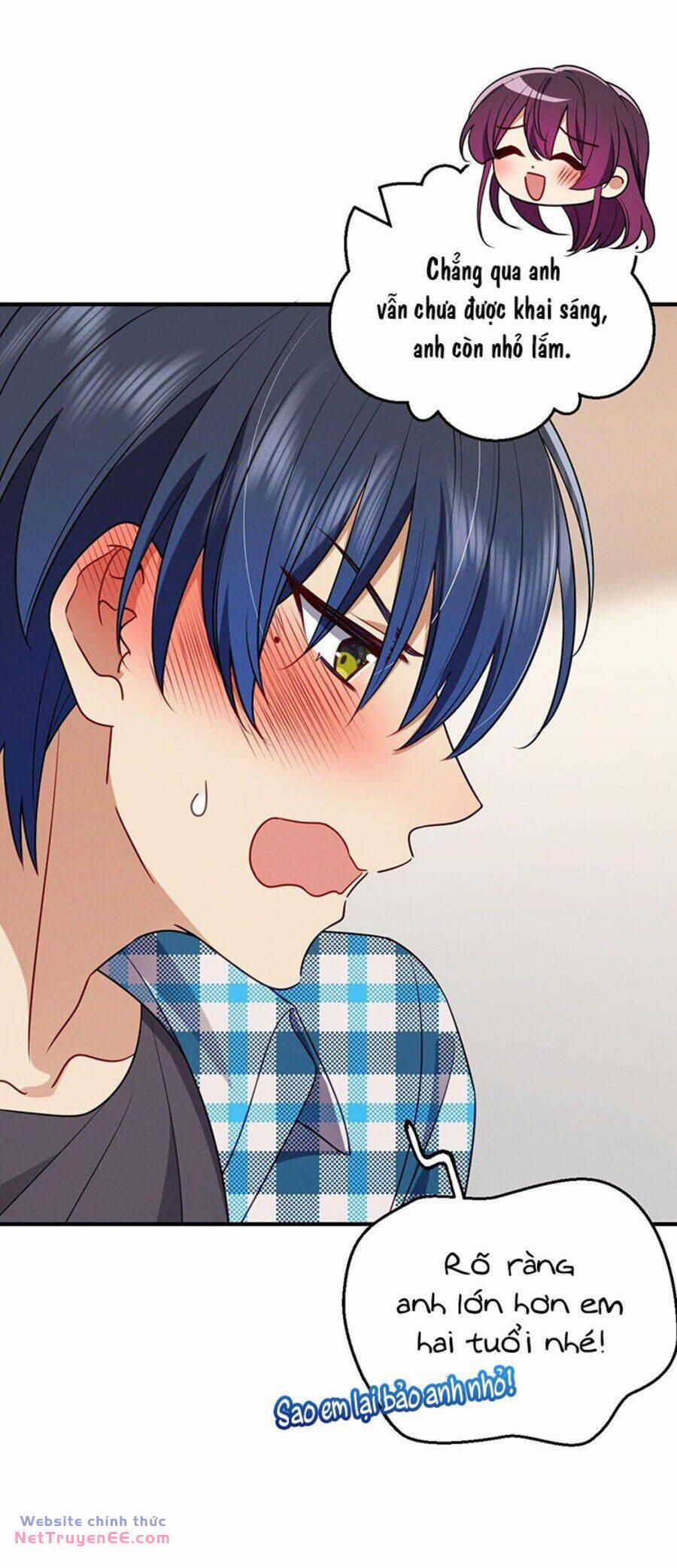 Vợ Ơi, Xin Hãy Ngoan Ngoãn Nhé 24 trang 31