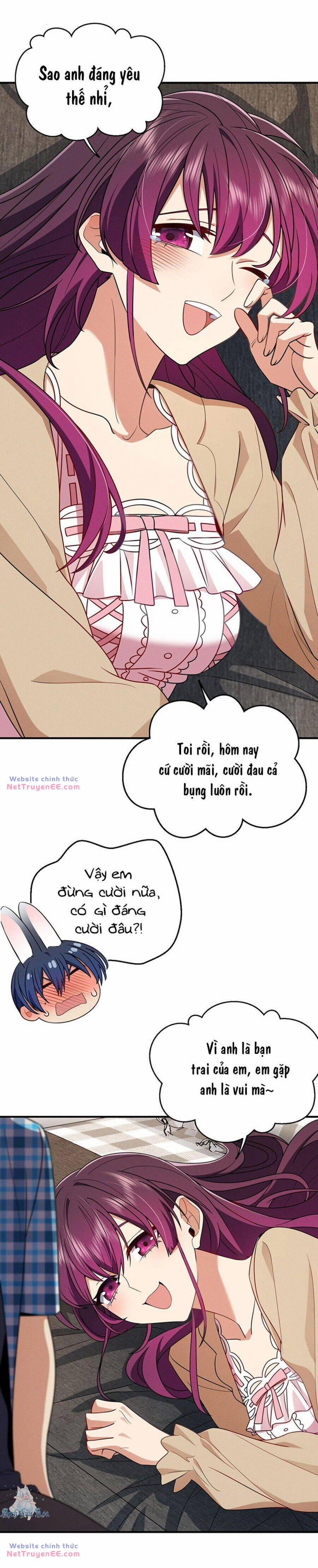 Vợ Ơi, Xin Hãy Ngoan Ngoãn Nhé 24 trang 34